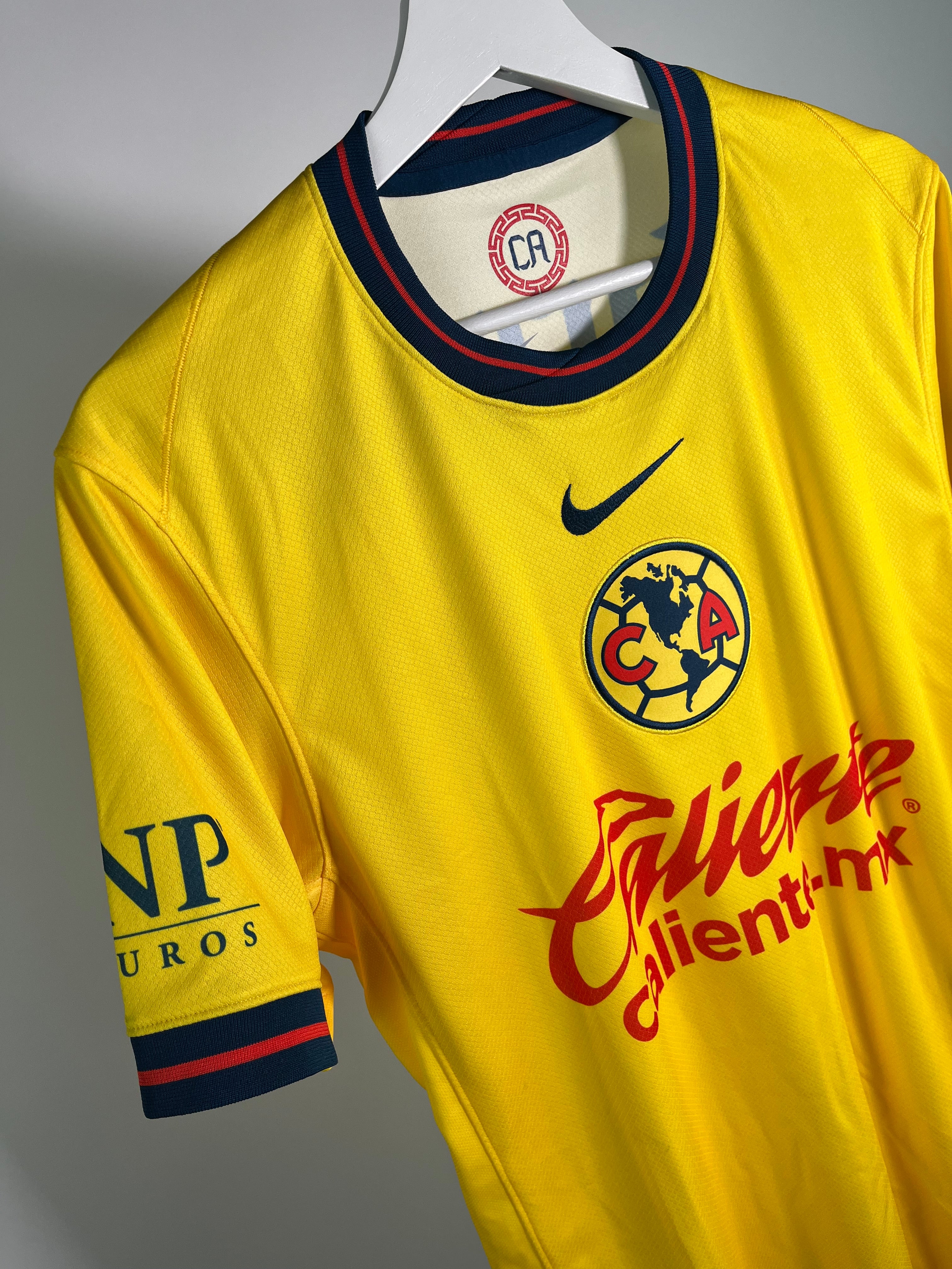 Jersey Club América Local 2024 2025 Edición Pac-Man *C/Etiquetas* Brian Rodríguez (Múltiples tallas)