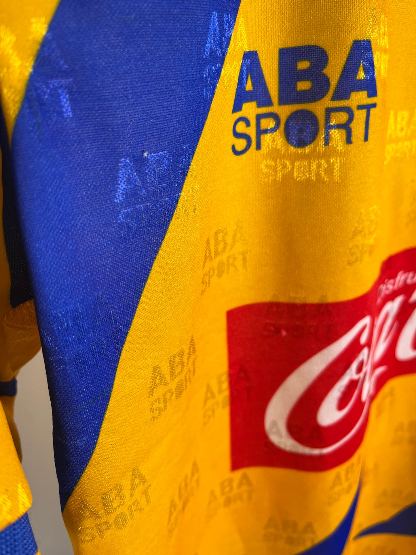 Jersey Tigres Local 1996 1997 (M)