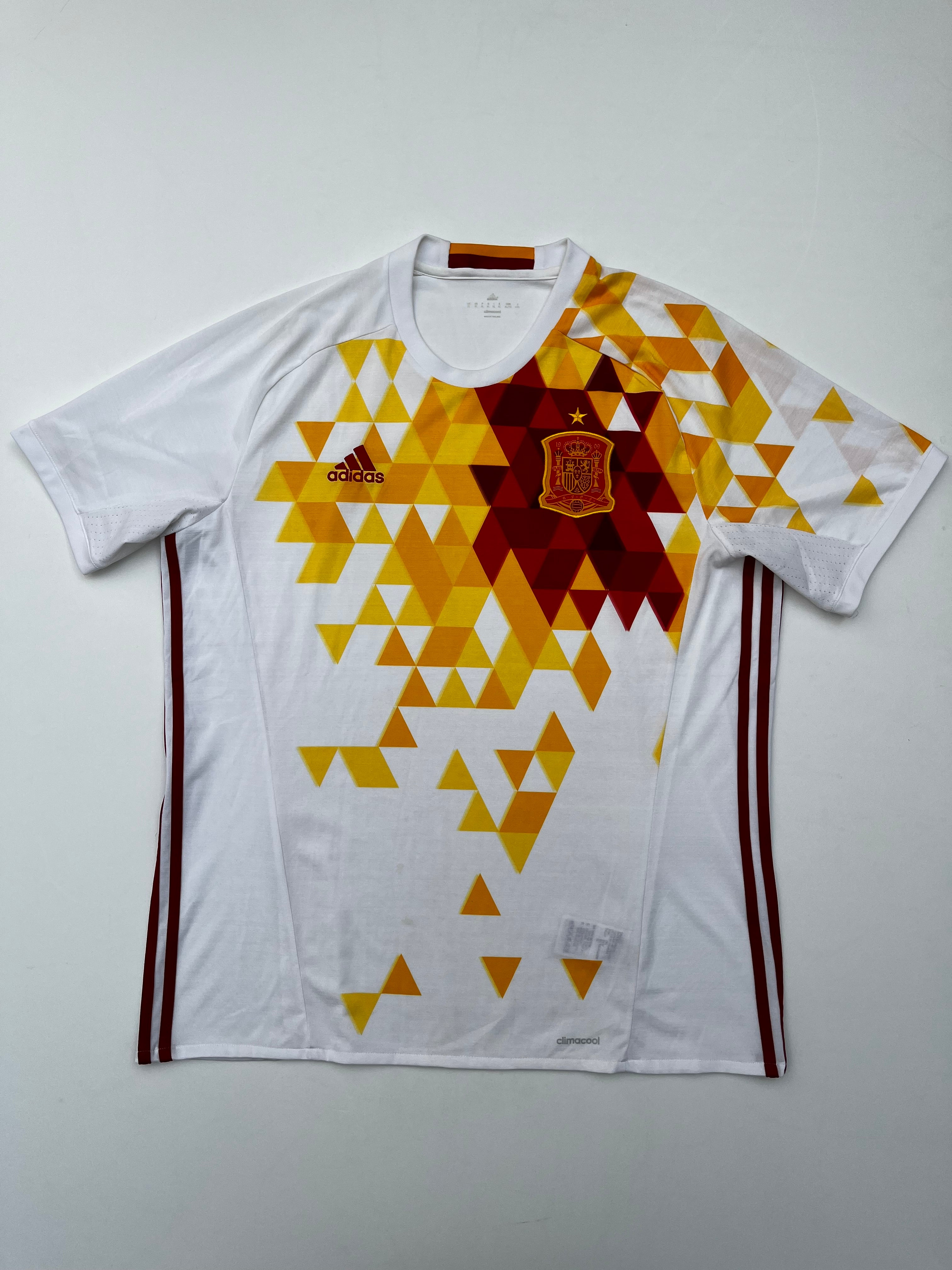 Jersey España Visita 2016 2018 (XL)