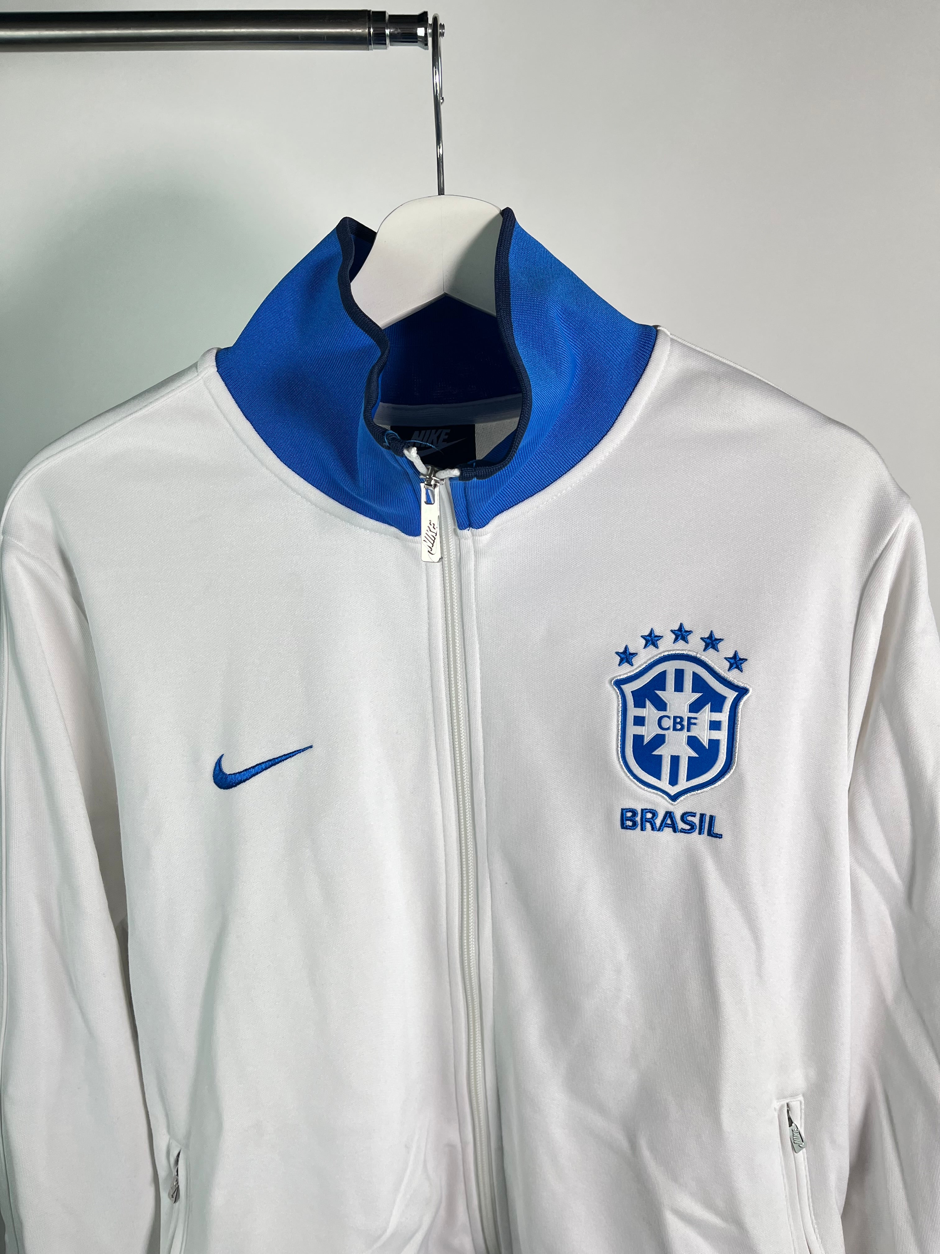 Chamarra Brasil 2019 2020 (L)