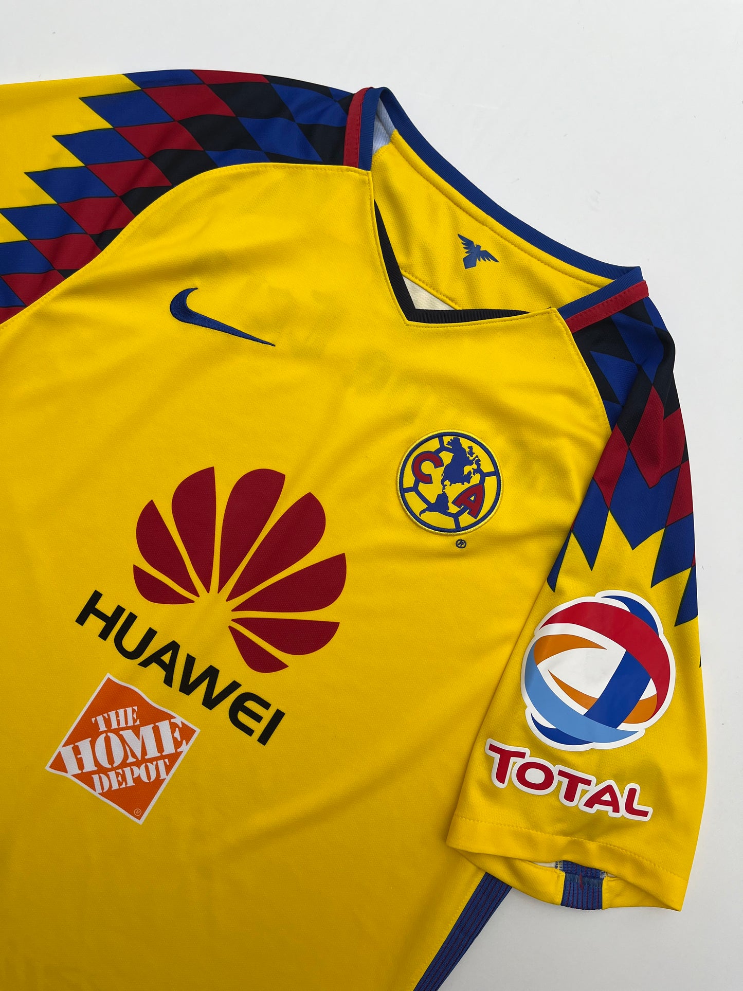 Jersey Club América Tercero 2017 2018 (L)