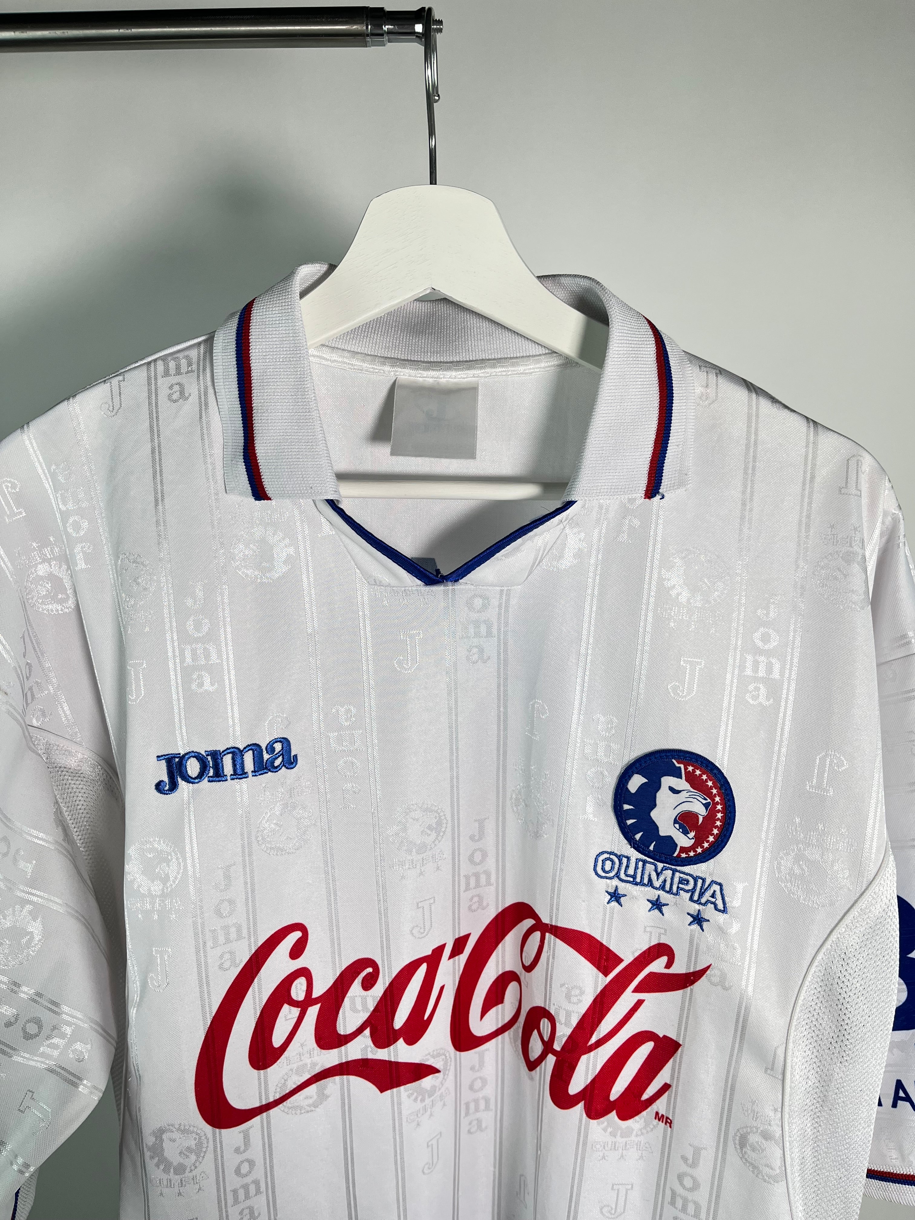 Jersey Olimpia Local 2004 2005 (L)