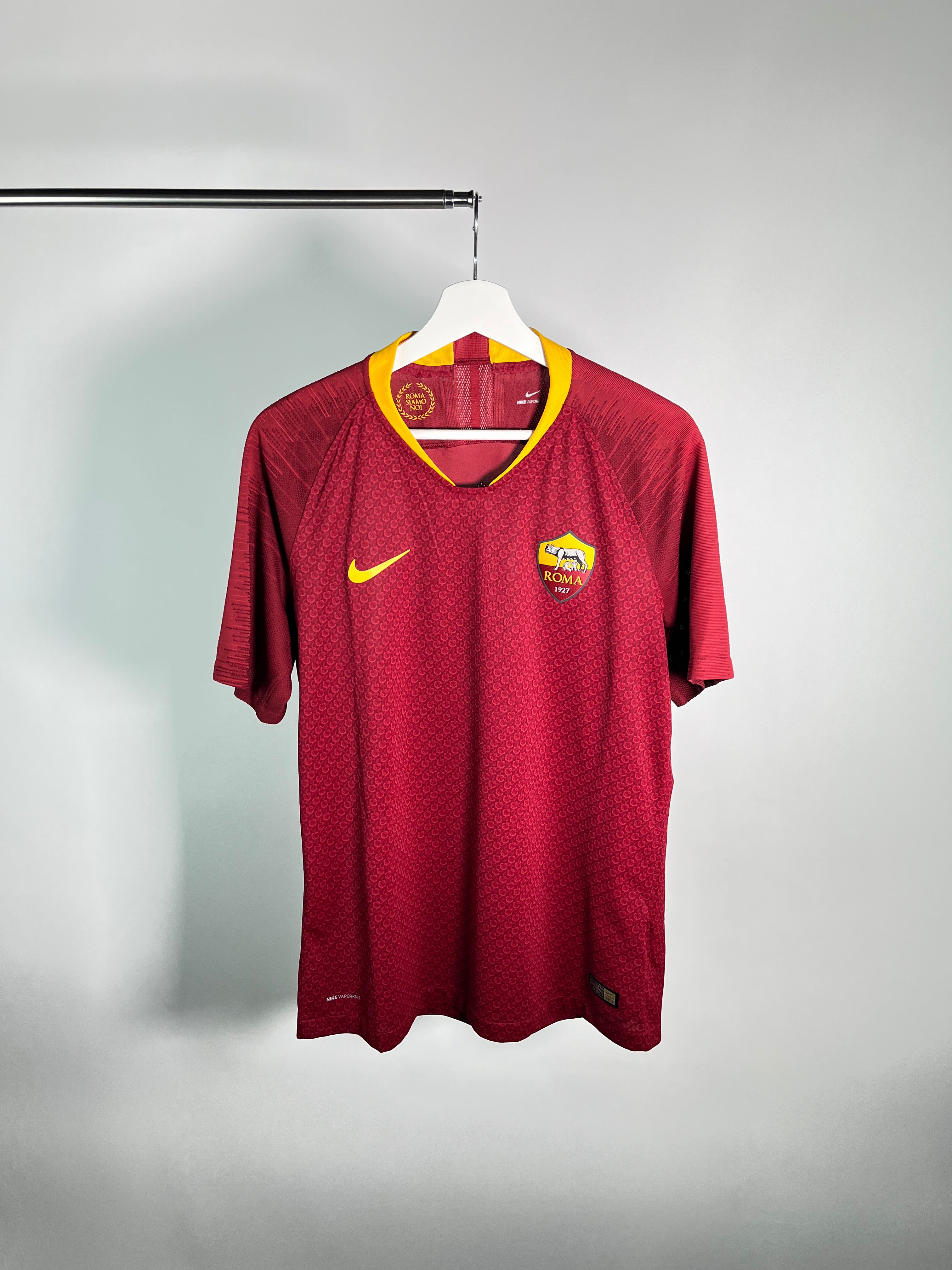 Jersey Roma Local 2018 2019 Versión Jugador (M)