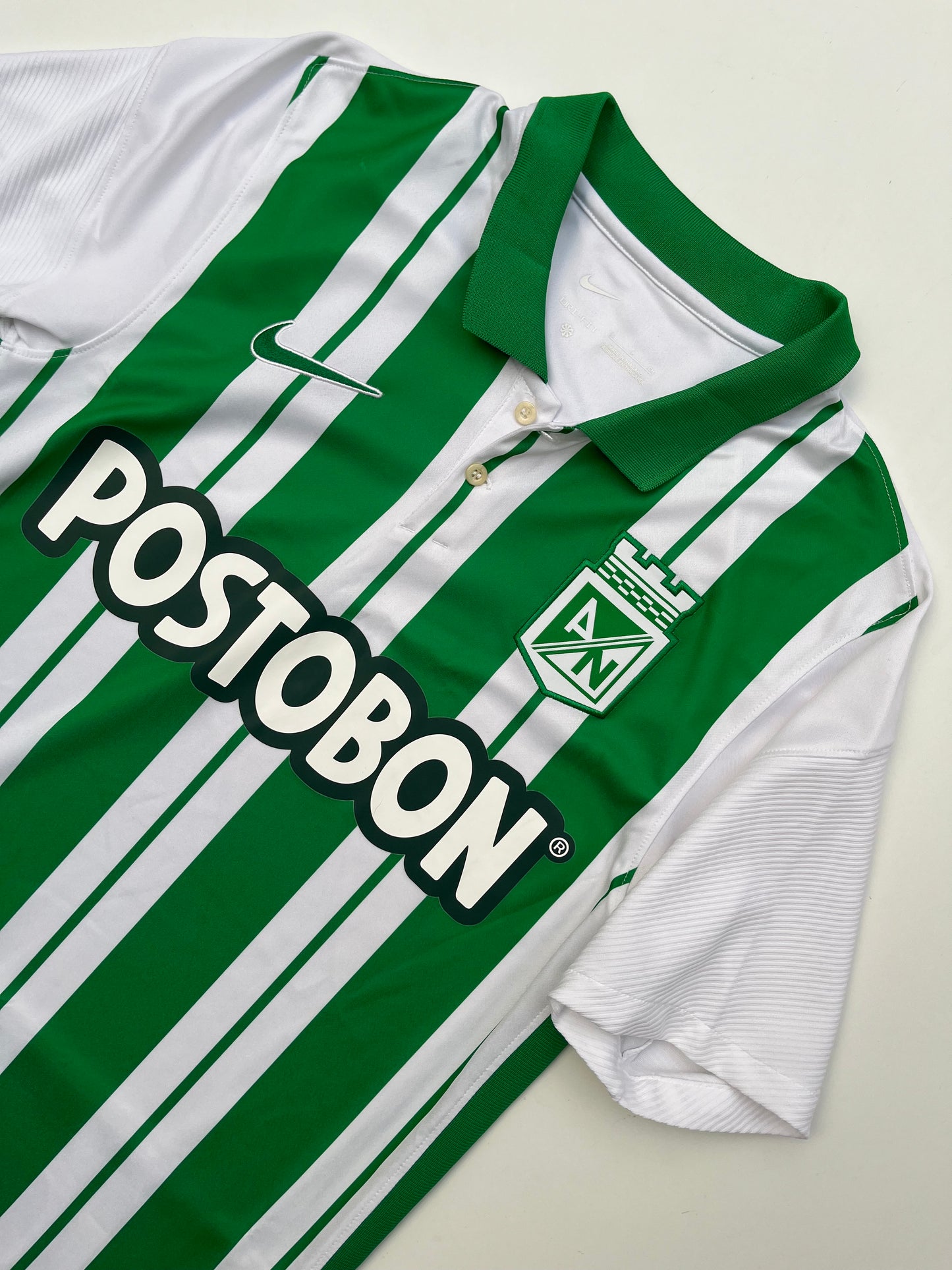 Jersey Atlético Nacional Local 2021 2022 (S)