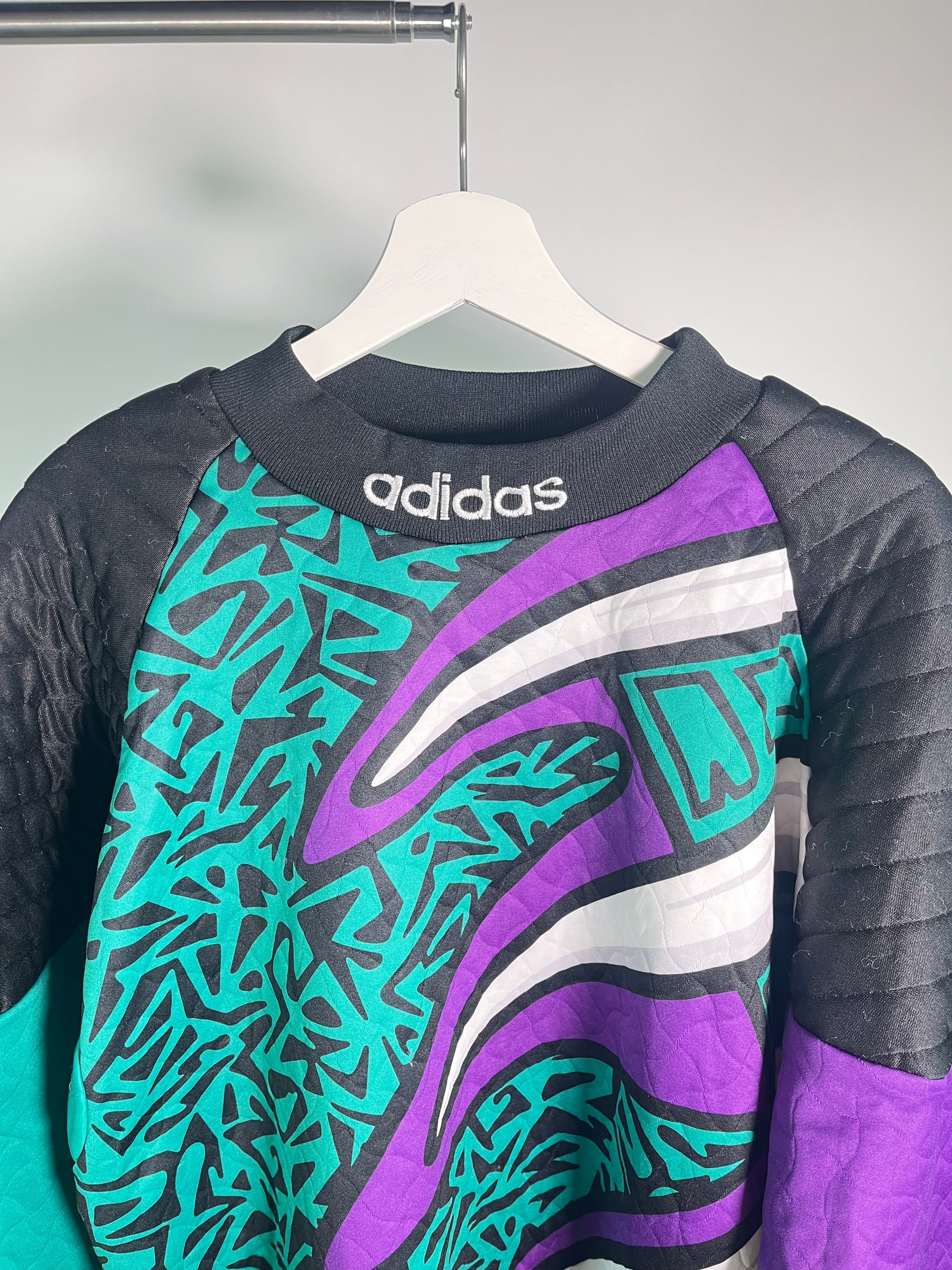 Jersey Portero Adidas Template 1995 1996 (XL)