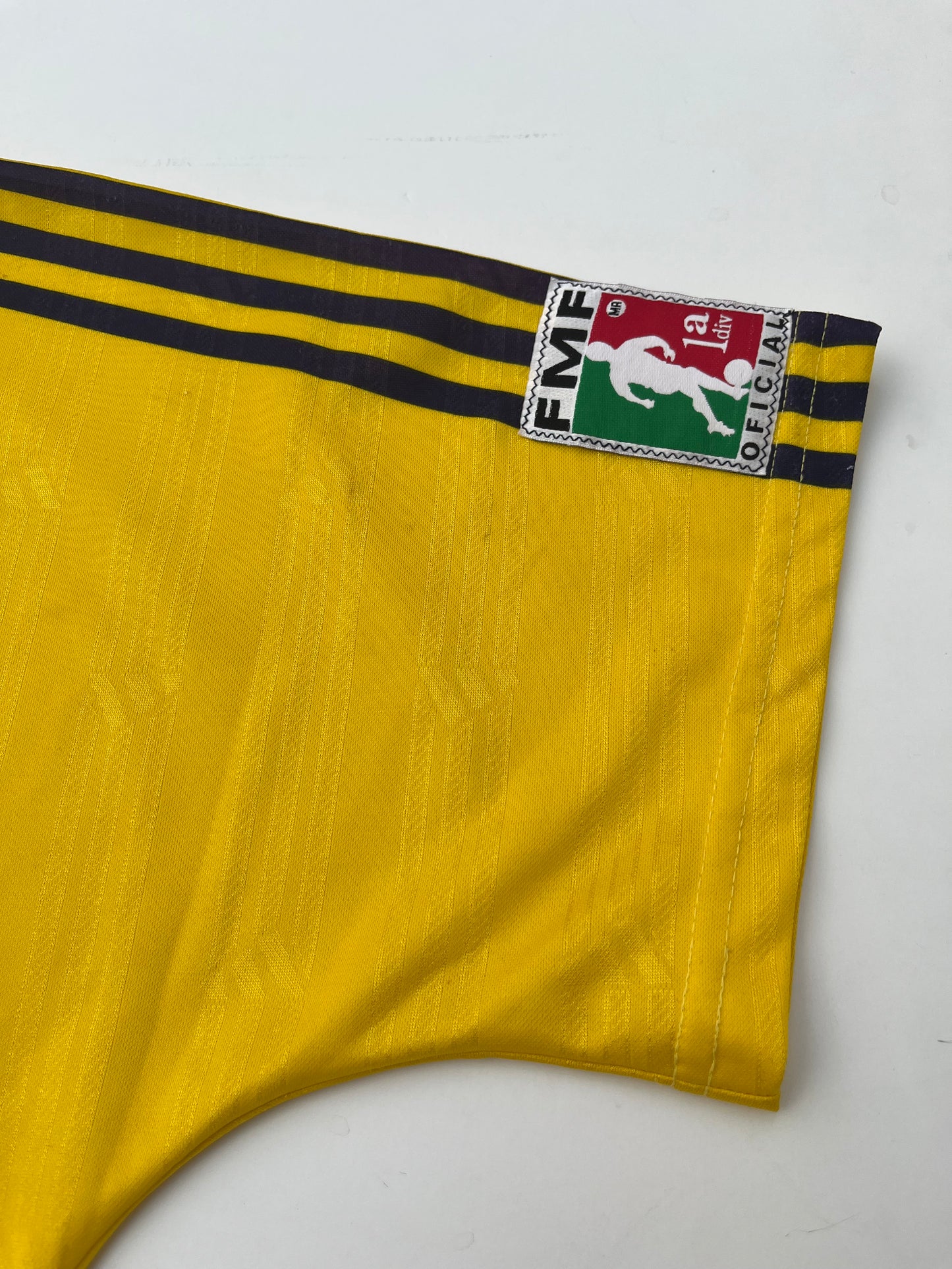 Jersey Club América Local 1998 1999 Cuauhtémoc Blanco (L)