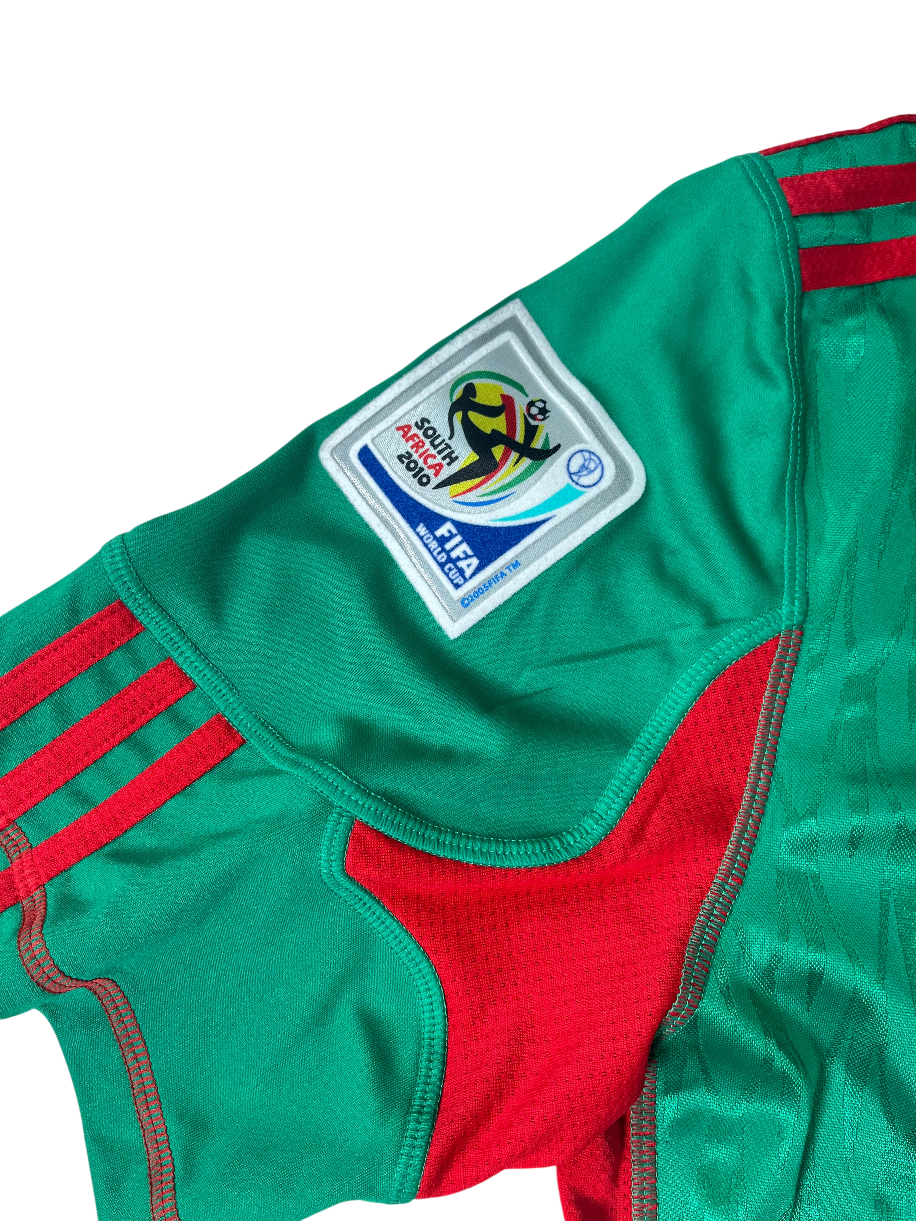 Jersey México Local 2010 2011 Rafael Márquez (M)