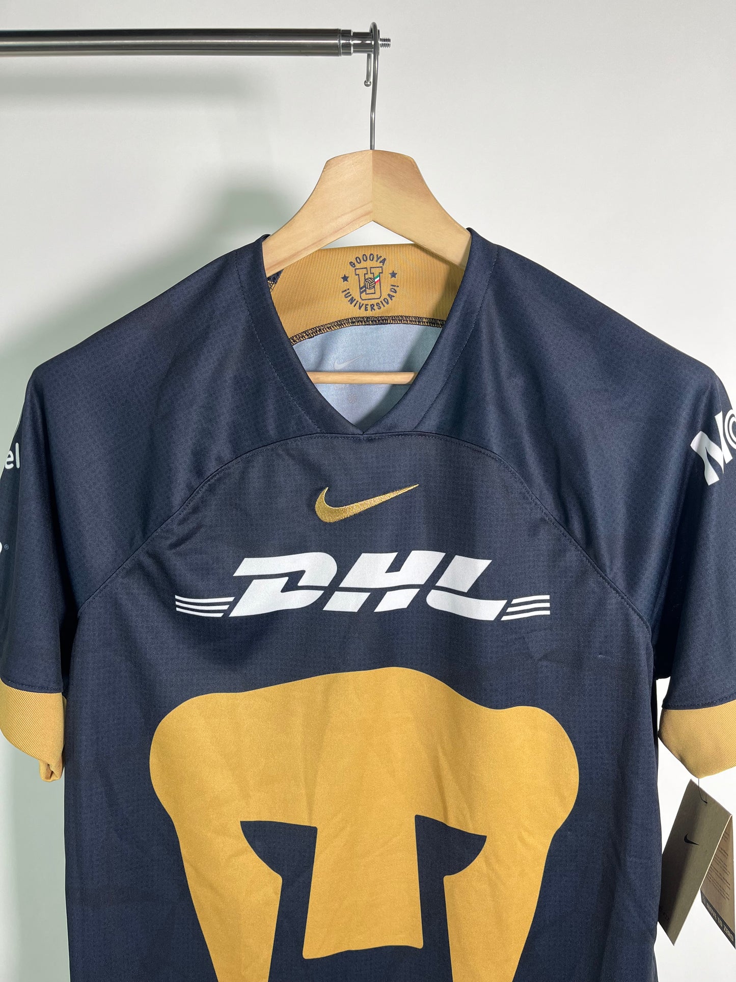 Jersey Pumas Visita 2023 2024 *C/Etiquetas* (M)