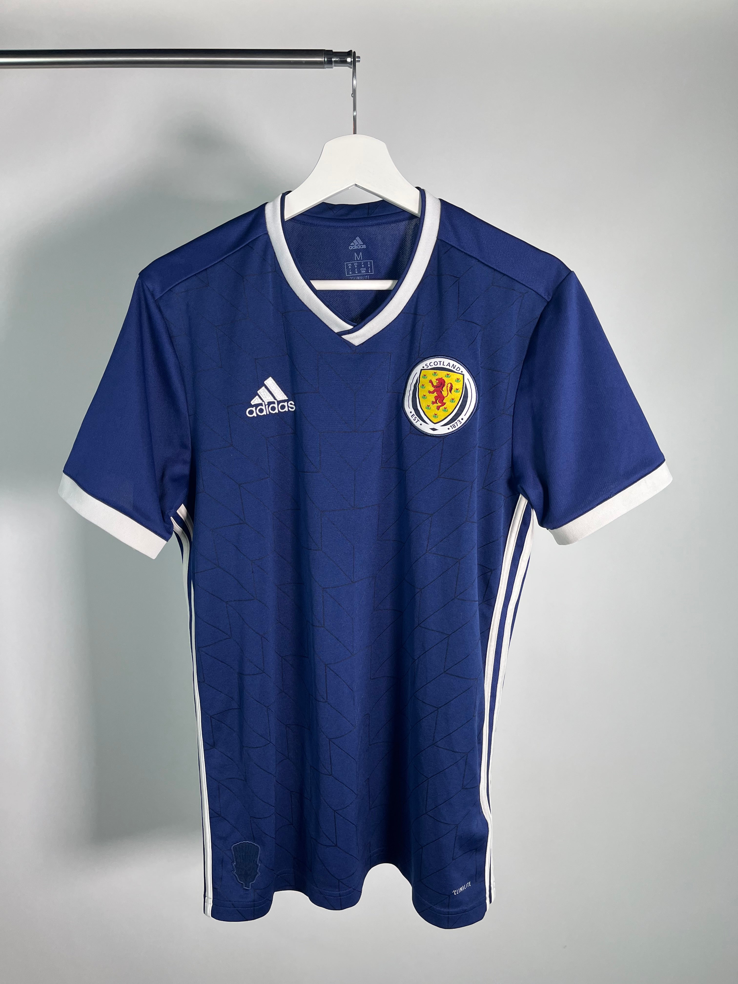 Jersey Escocia Local 2018 2020 (M)