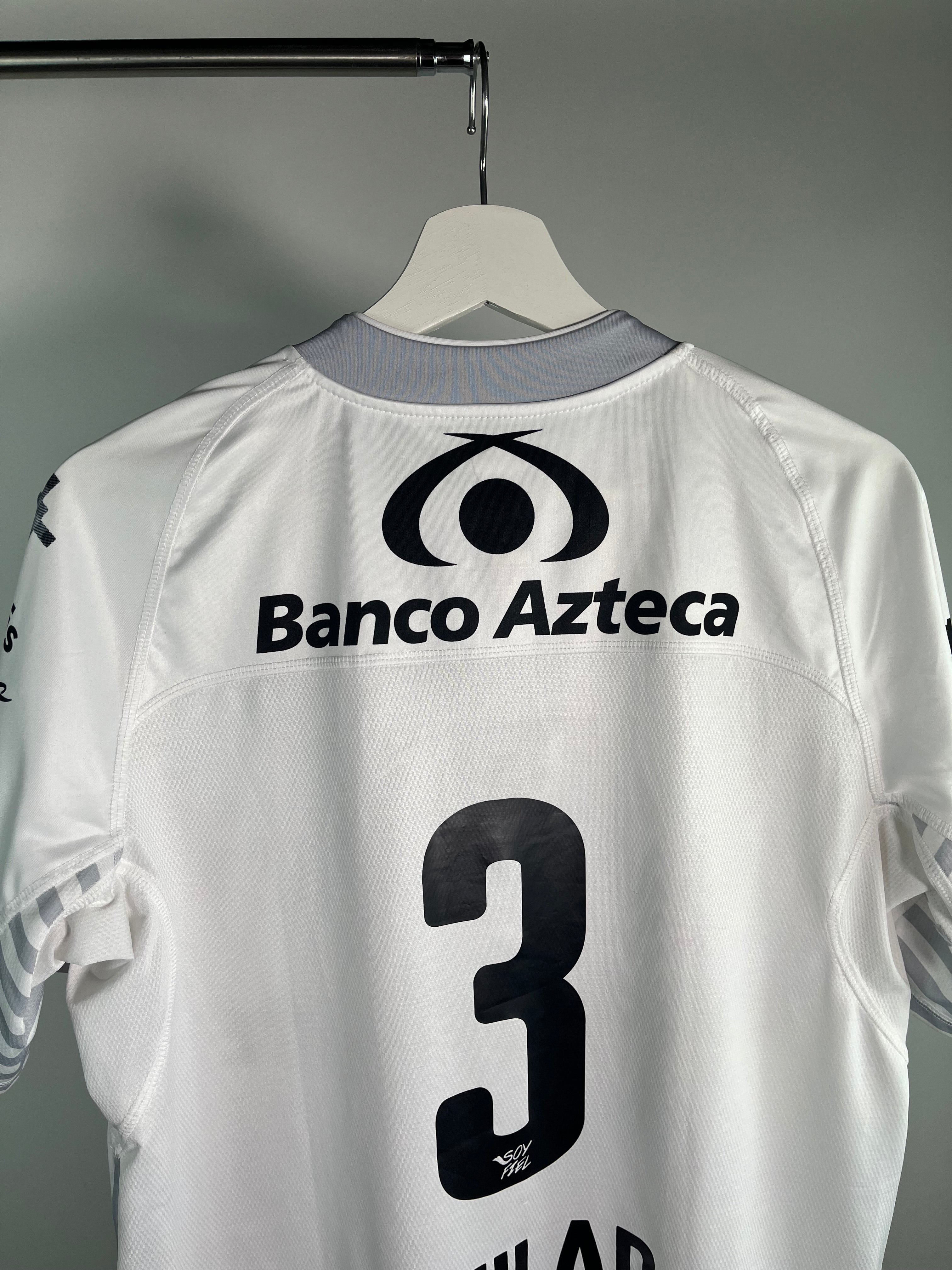Jersey Atlas Portero 2014 2015 Utilería Federico Vilar (M)