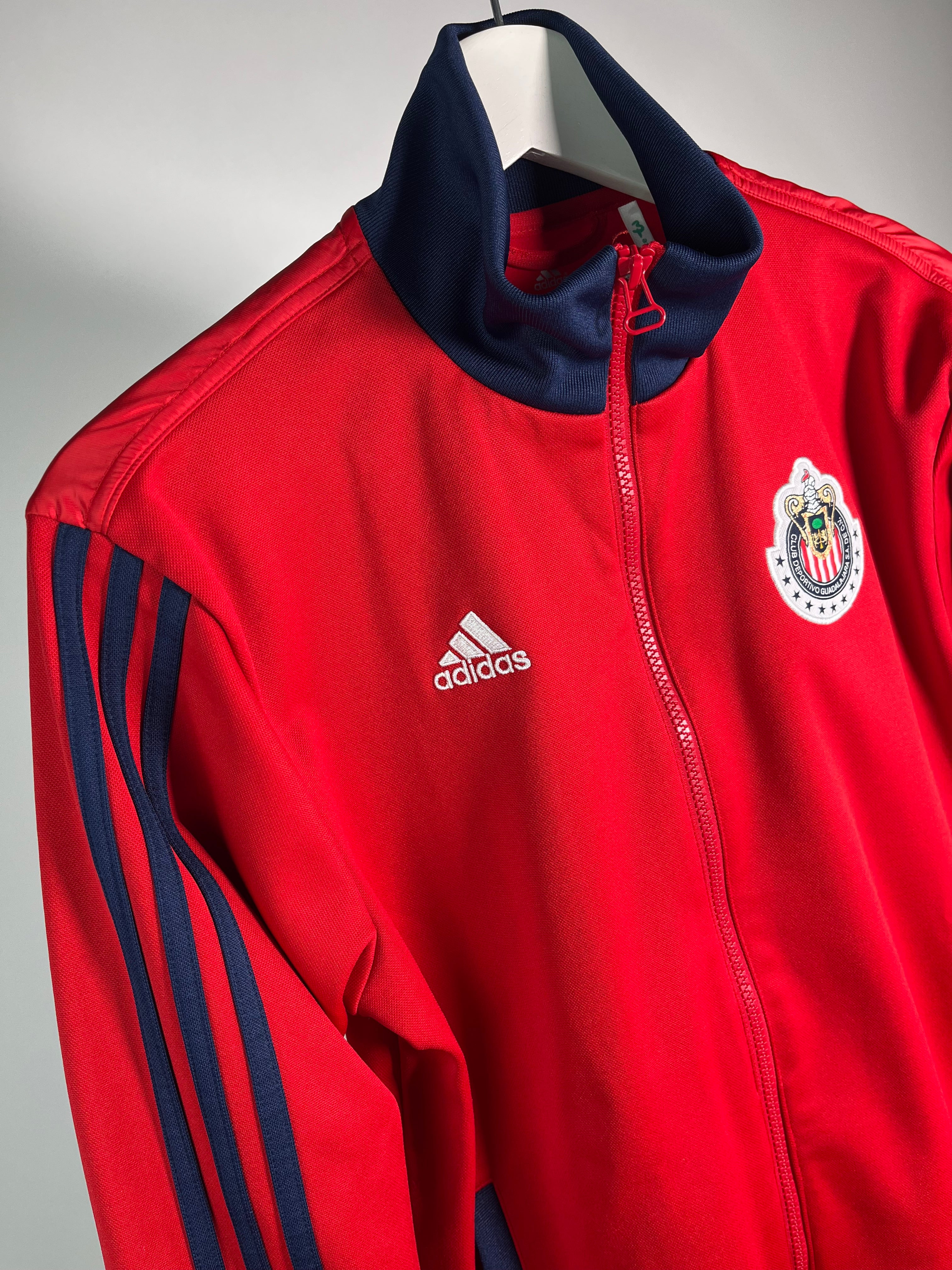 Chamarra Chivas 2014 2015 (S)