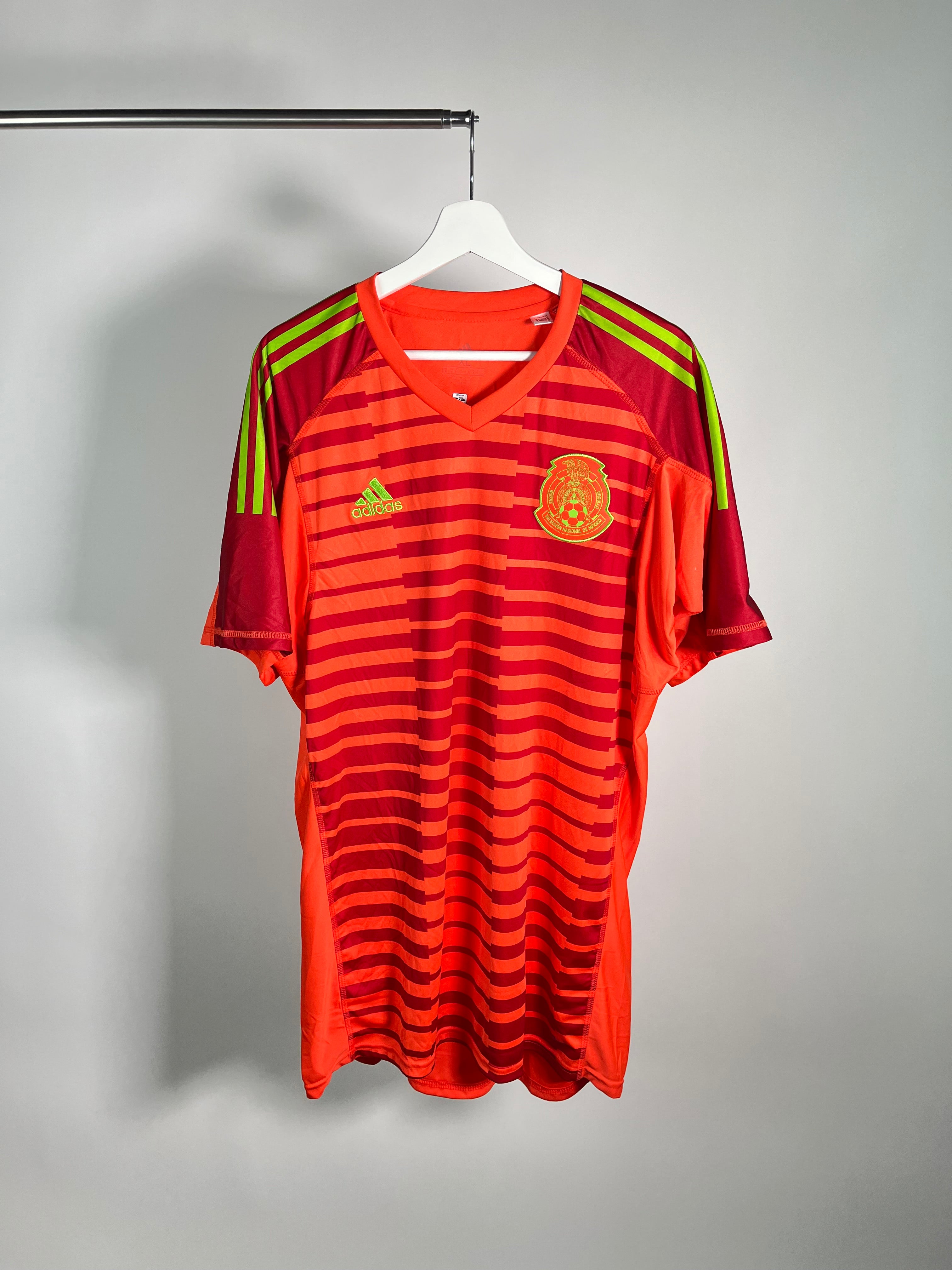 Jersey México Portero 2018 2019 (XL)