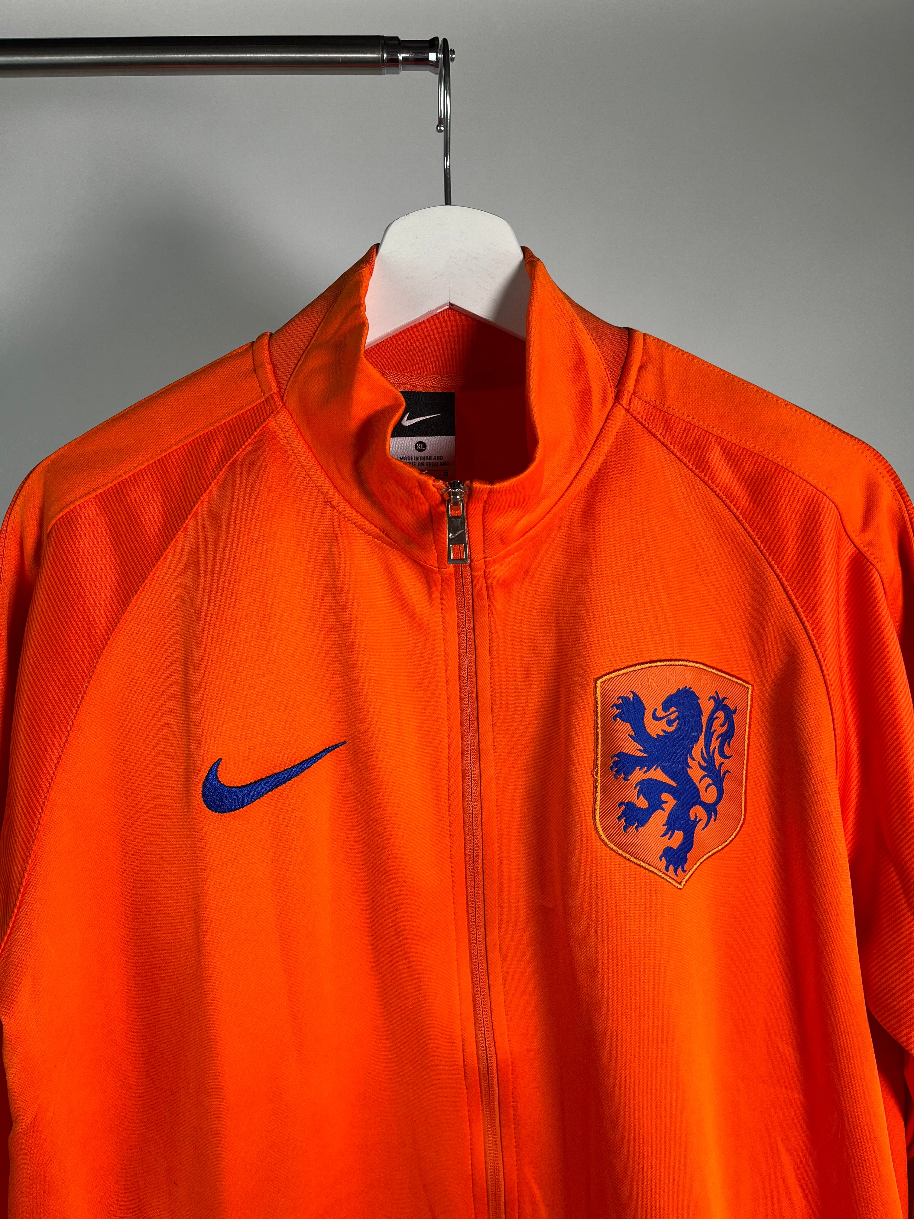 Chamarra Holanda 2014 2015 (XL)