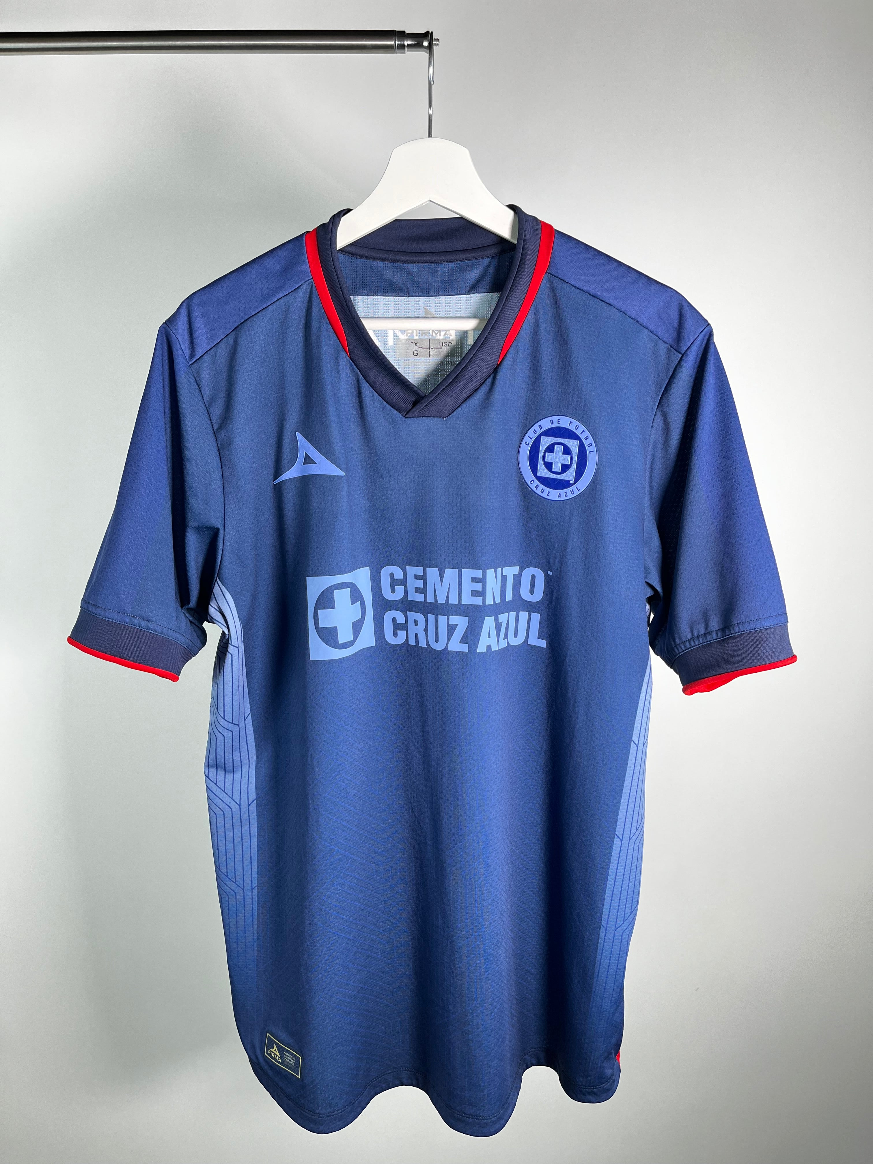 Jersey Cruz Azul Tercera 2023 2024 (XL)