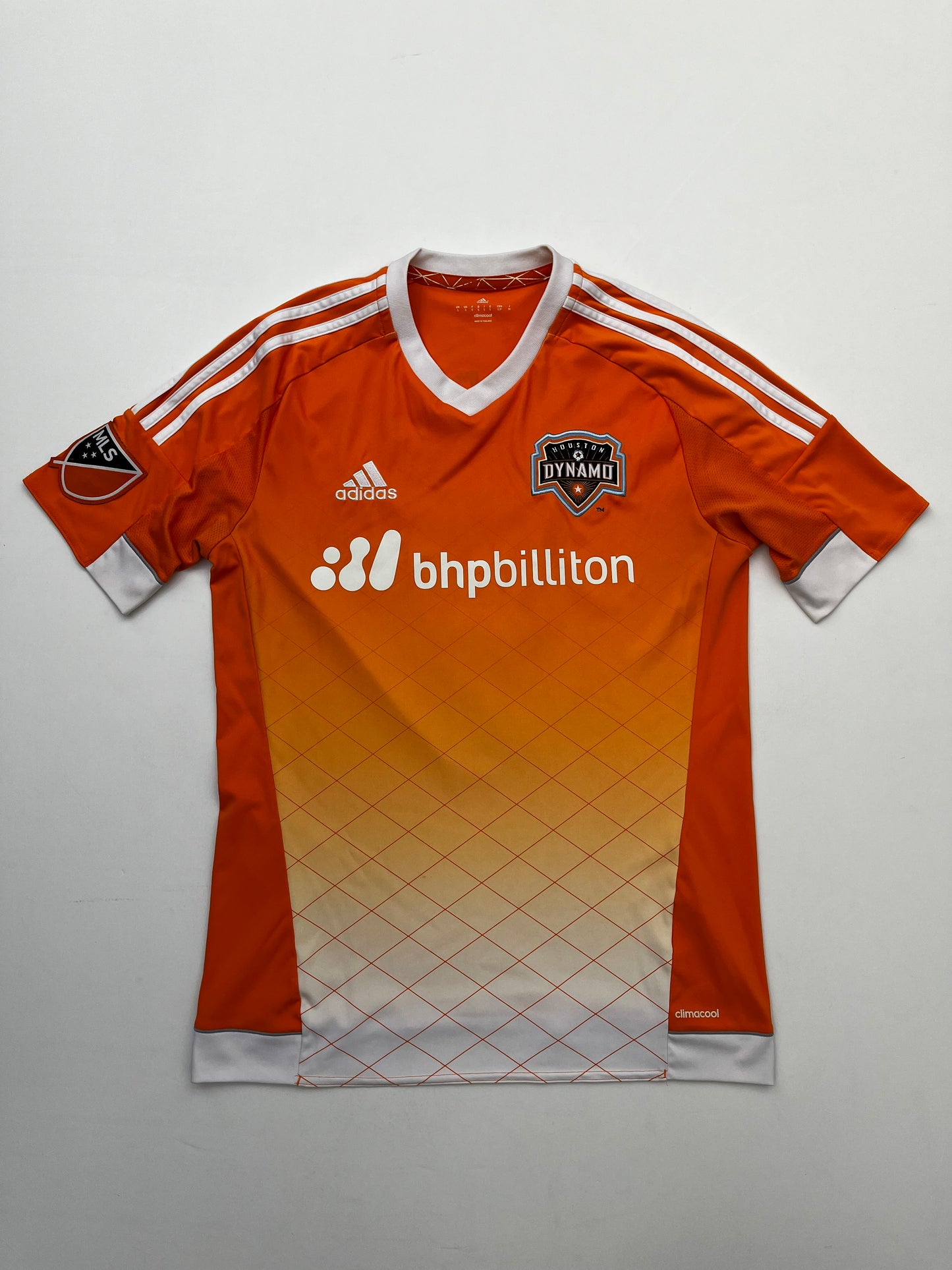 Jersey Houston Dynamo Local 2016 2017 Érick “Cubo” Torres (S)