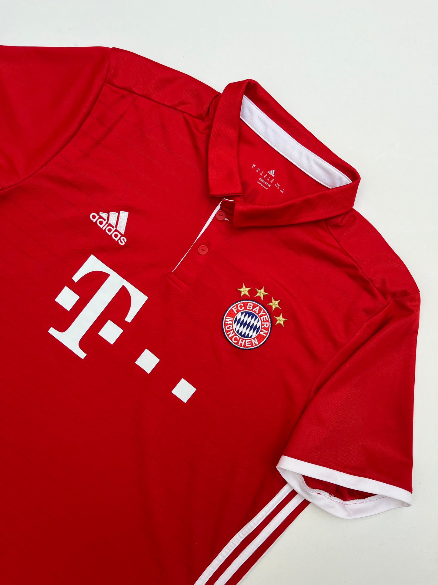 Jersey Bayern Munich Local 2016 2017 Xabi Alonso (XL)