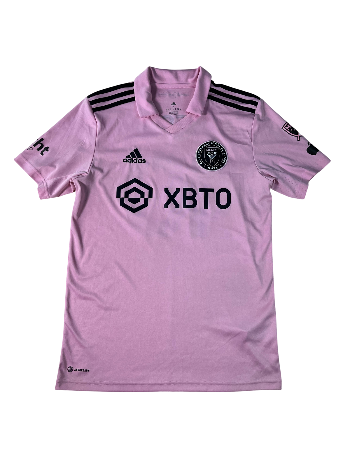 Jersey Inter Miami Local 2022 2023 Lionel Messi (S)