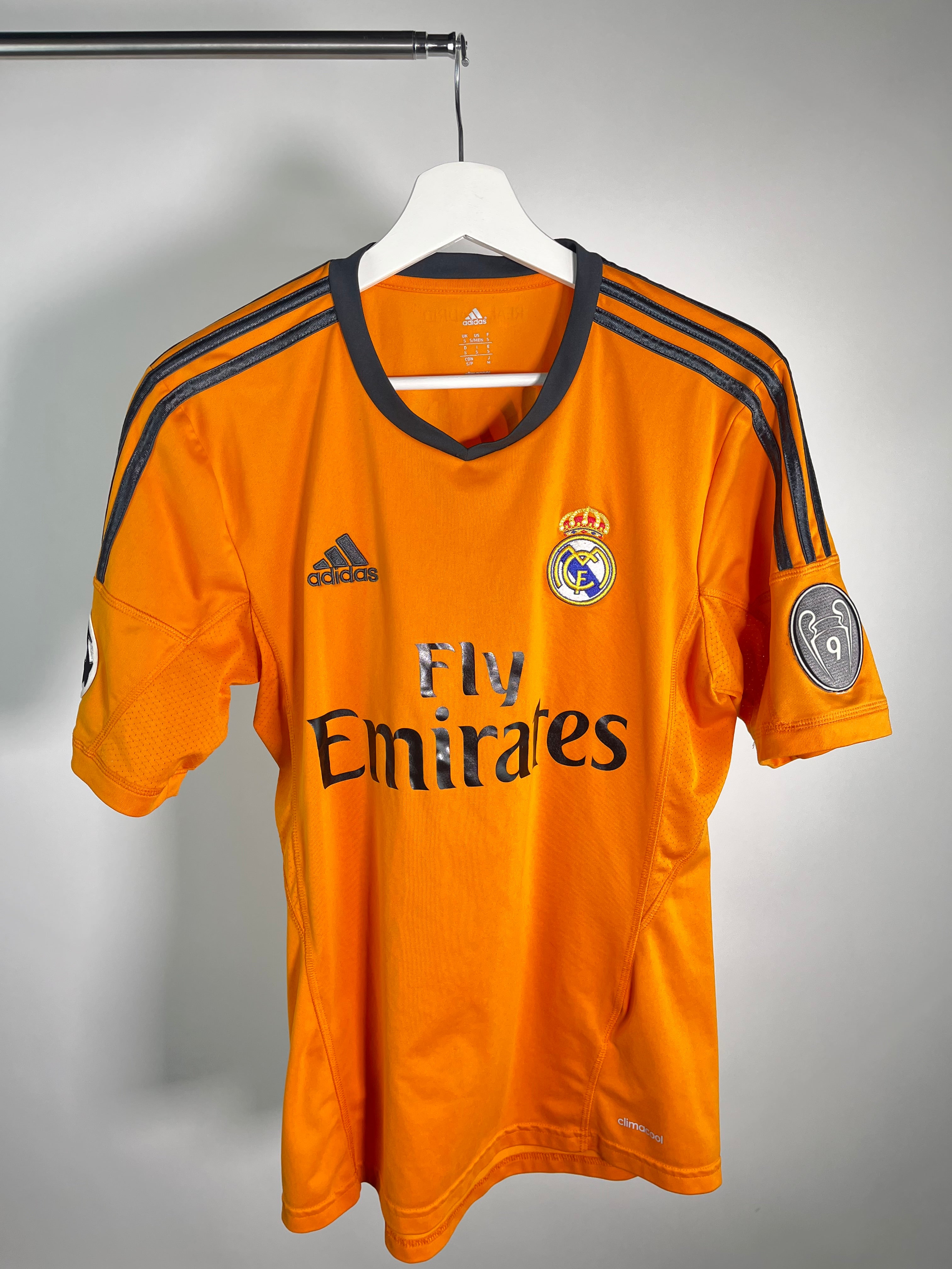 Jersey Real Madrid Tercera 2013 2014 Sergio Ramos (S)