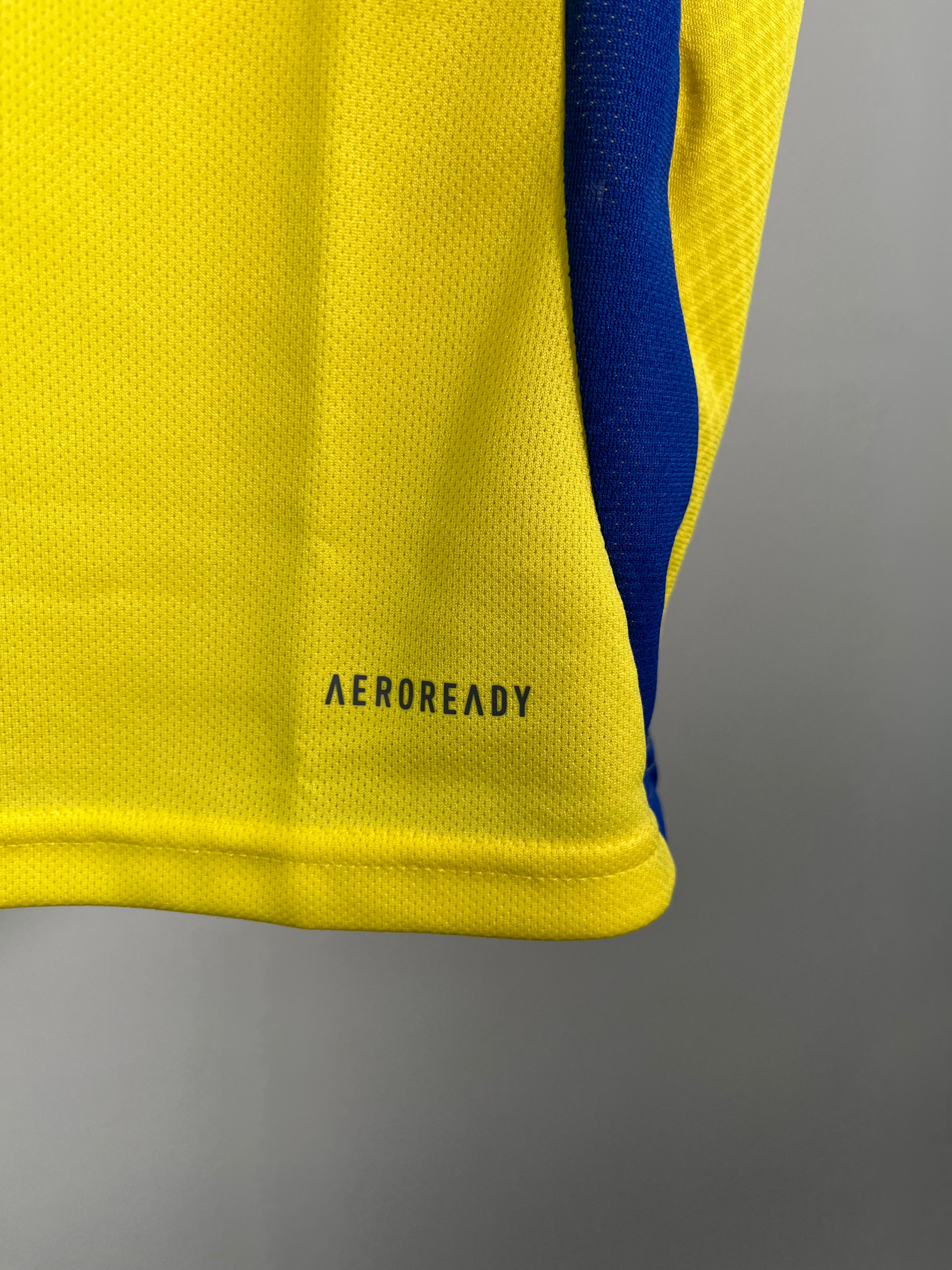 Jersey Al Nassr Local 2024 2025 Cristiano Ronaldo *C/Etiquetas* (M)
