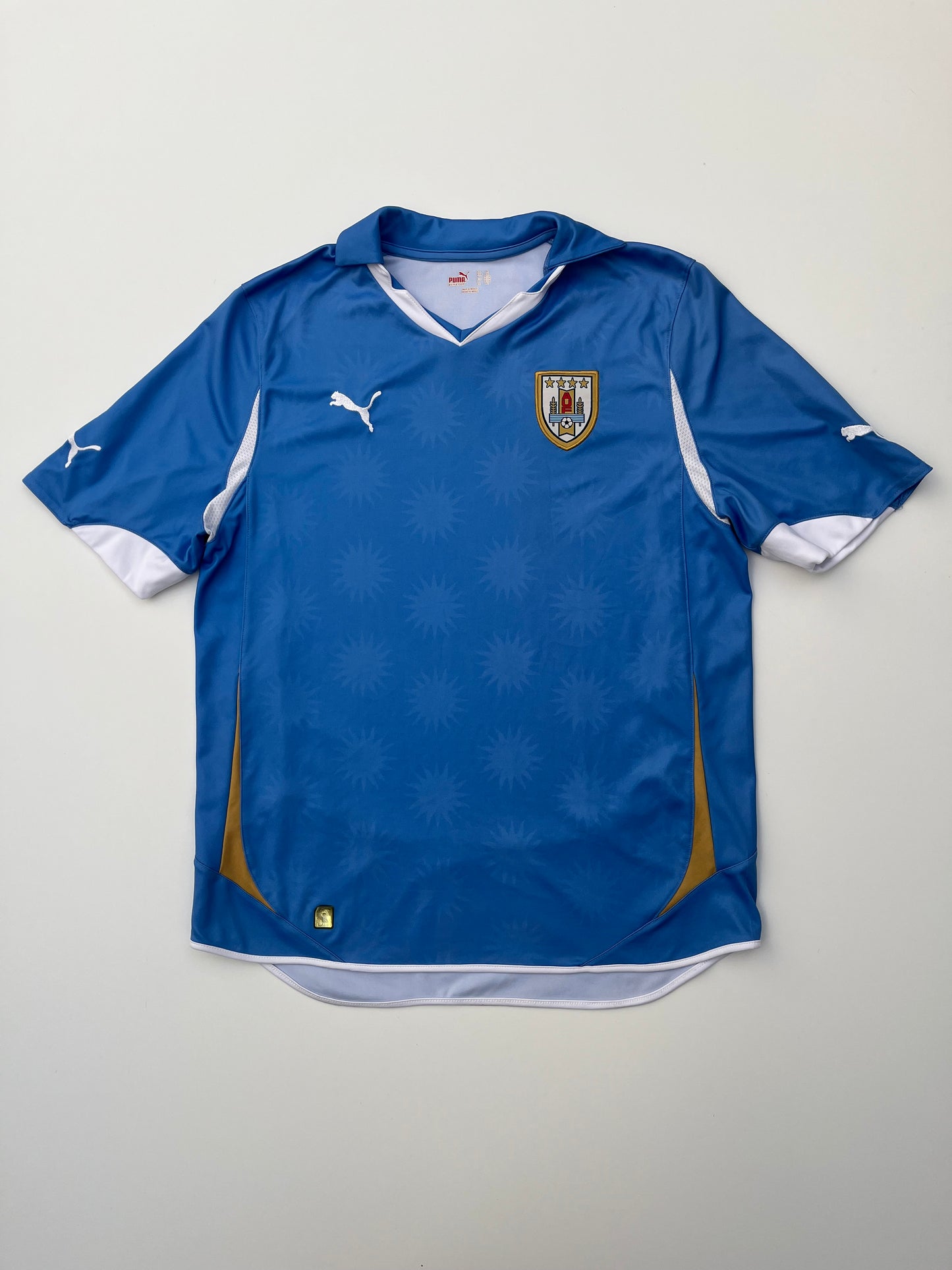 Jersey Uruguay Local 2010 2011 (XL)