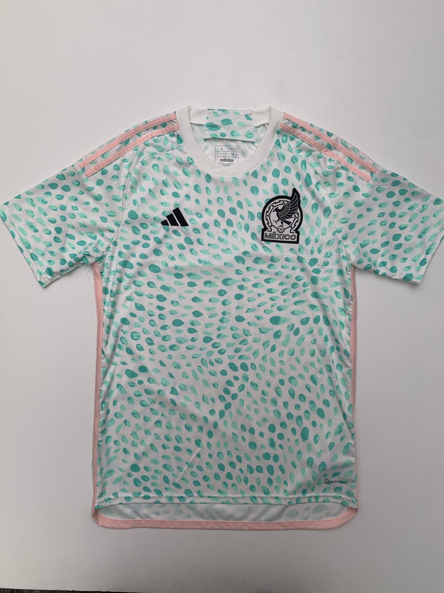 Jersey México Especial 2023 2024 (L)