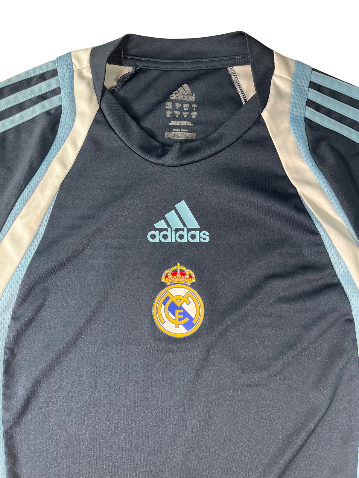 Jersey Real Madrid Entrenamiento 2009 2010 (S)