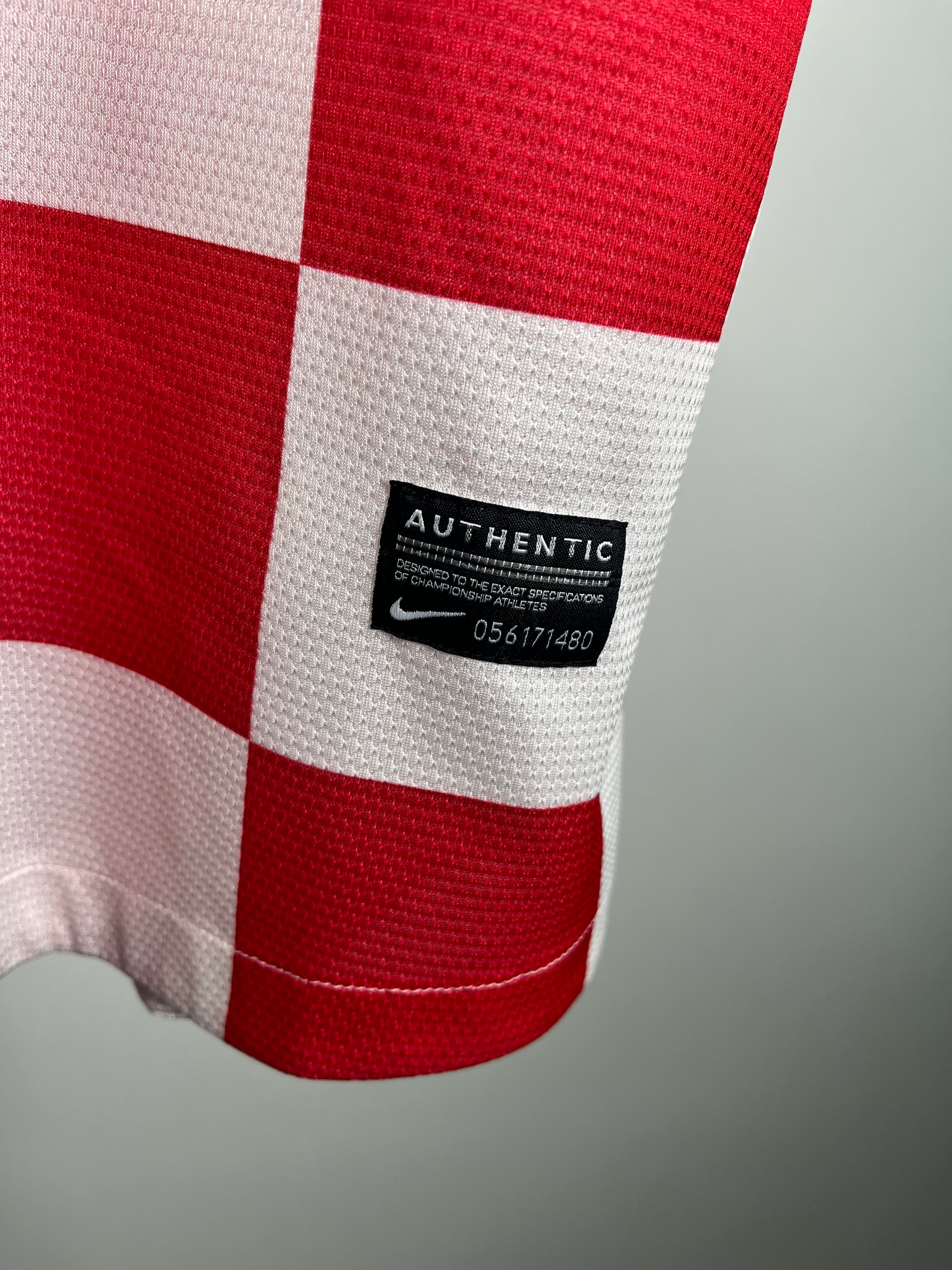 Jersey Croacia Local 2012 2014 (L)