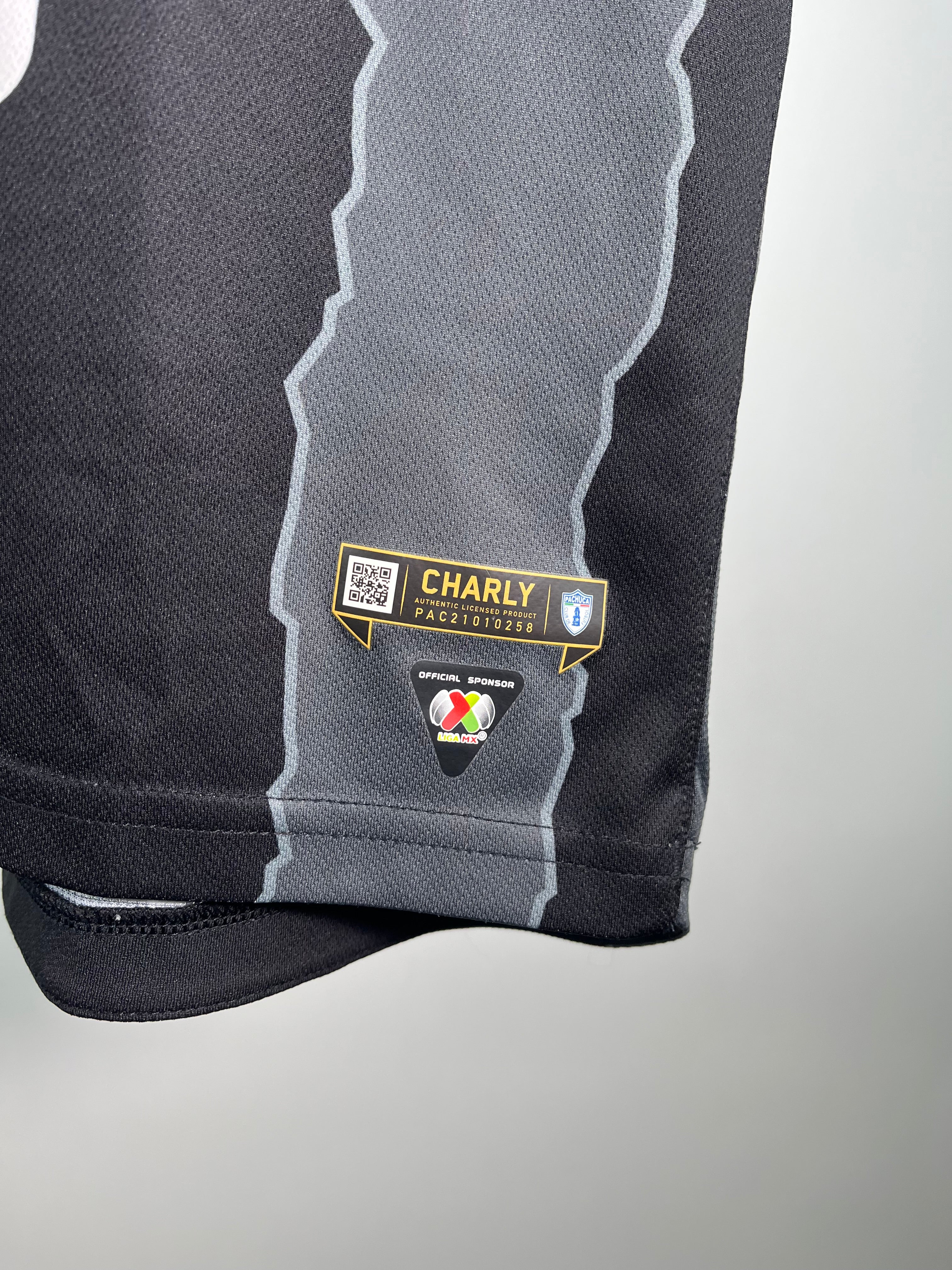 Jersey Pachuca Visita 2021 2022 (XL)