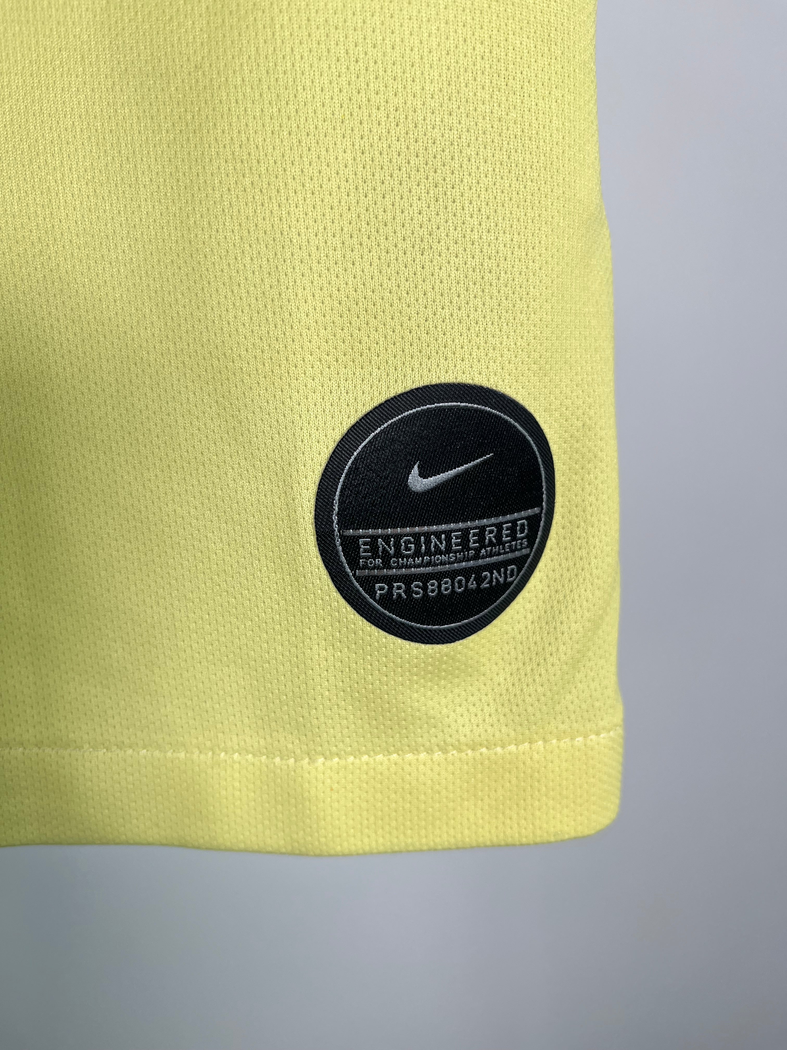 Jersey Club América Local 2019 2020 (XS Niño)
