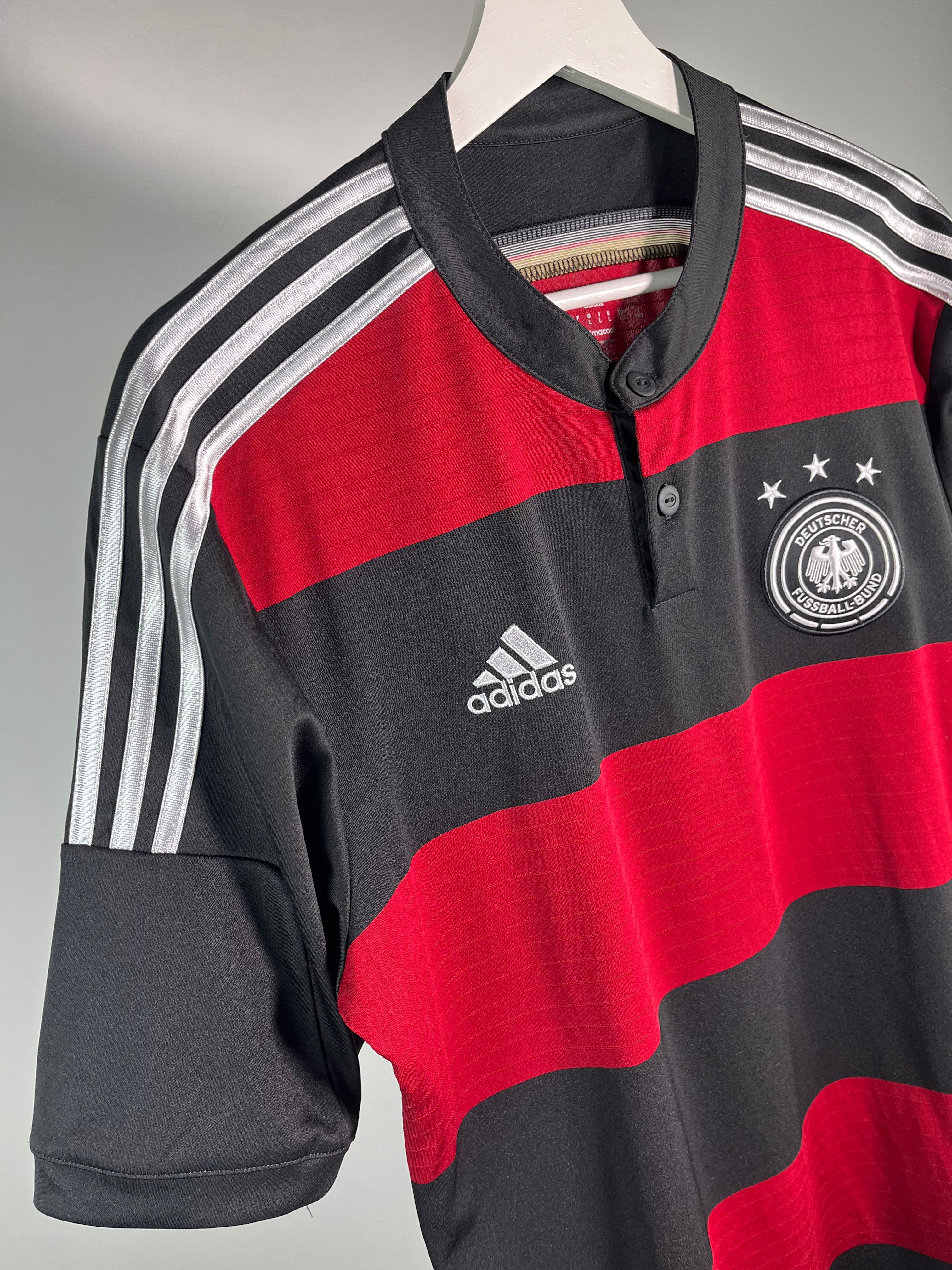 Jersey Alemania Visita 2014 2016 (L)