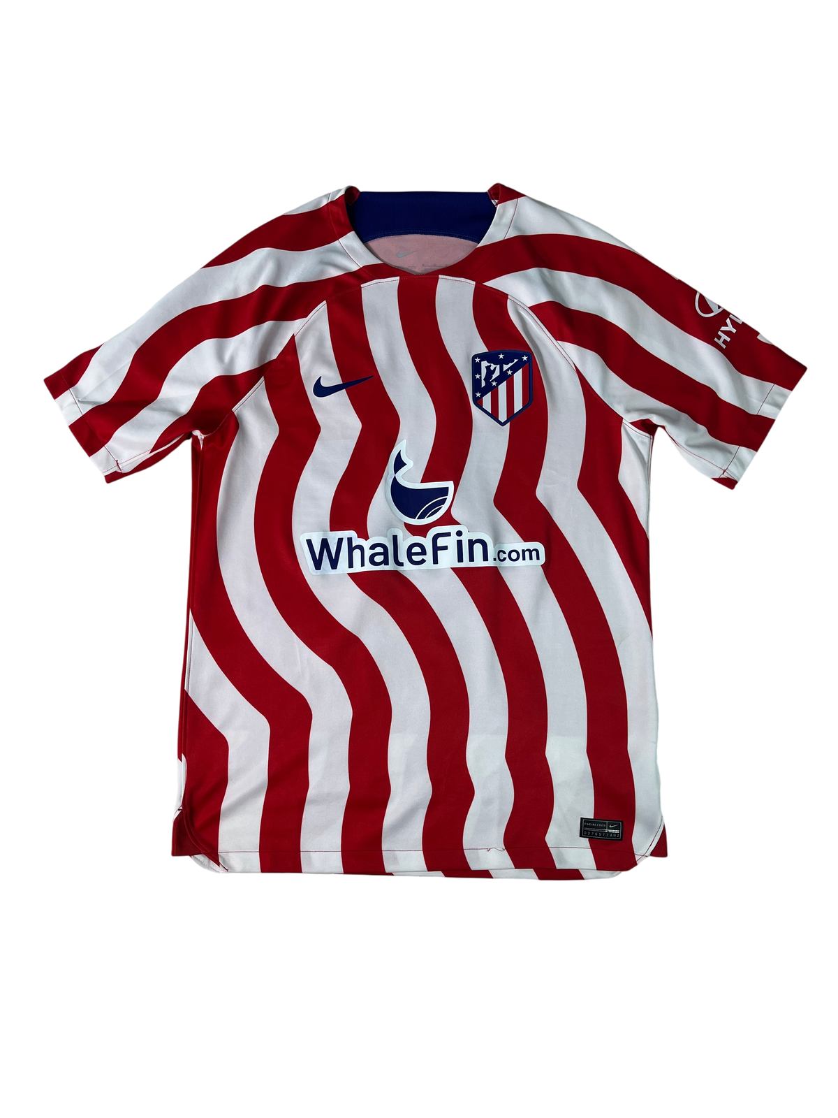 Jersey Atlético de Madrid Local 2022 2023 Rodrigo De Paul (M)