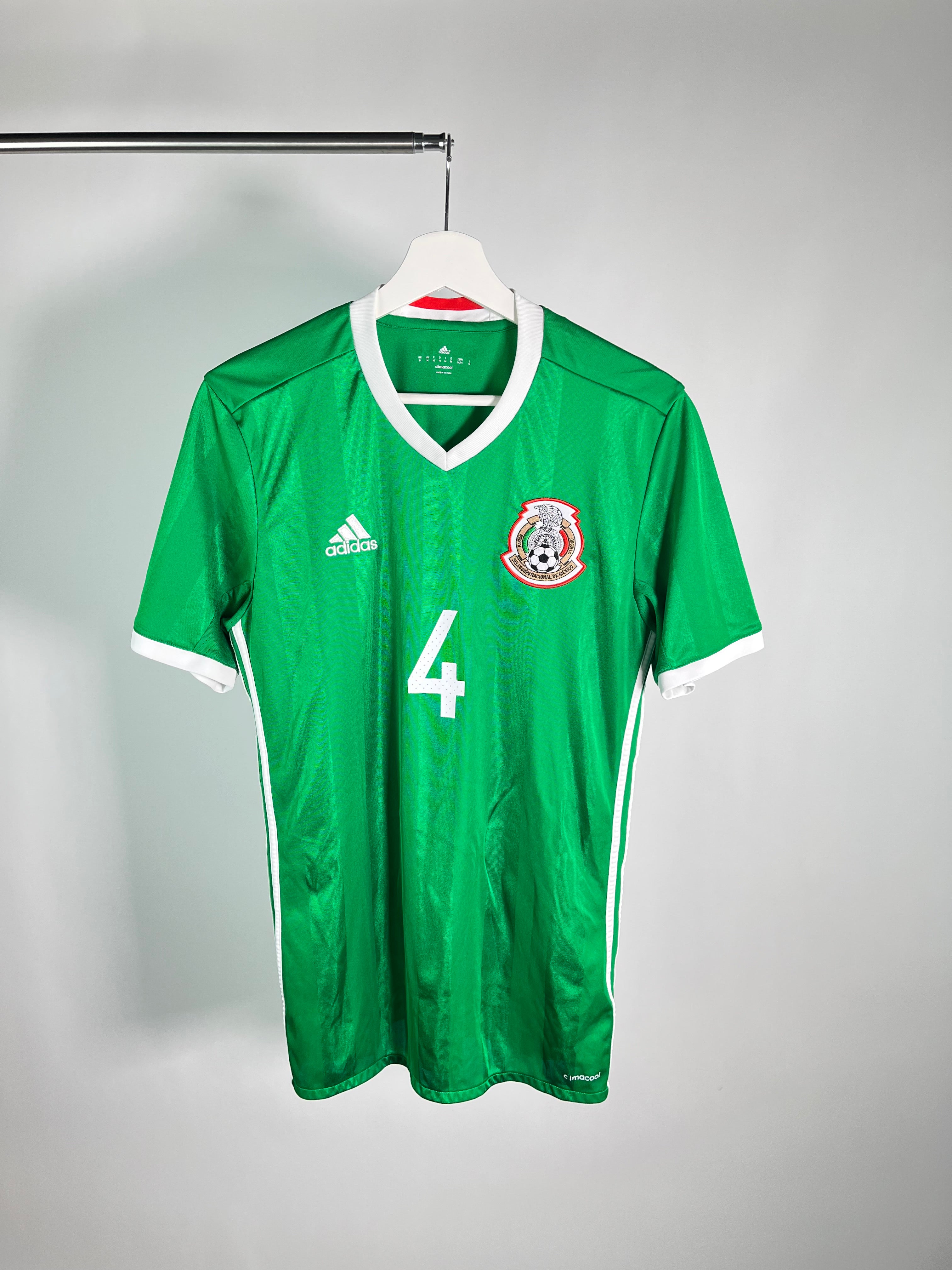 Jersey México Local 2016 2017 Rafael Márquez (M)