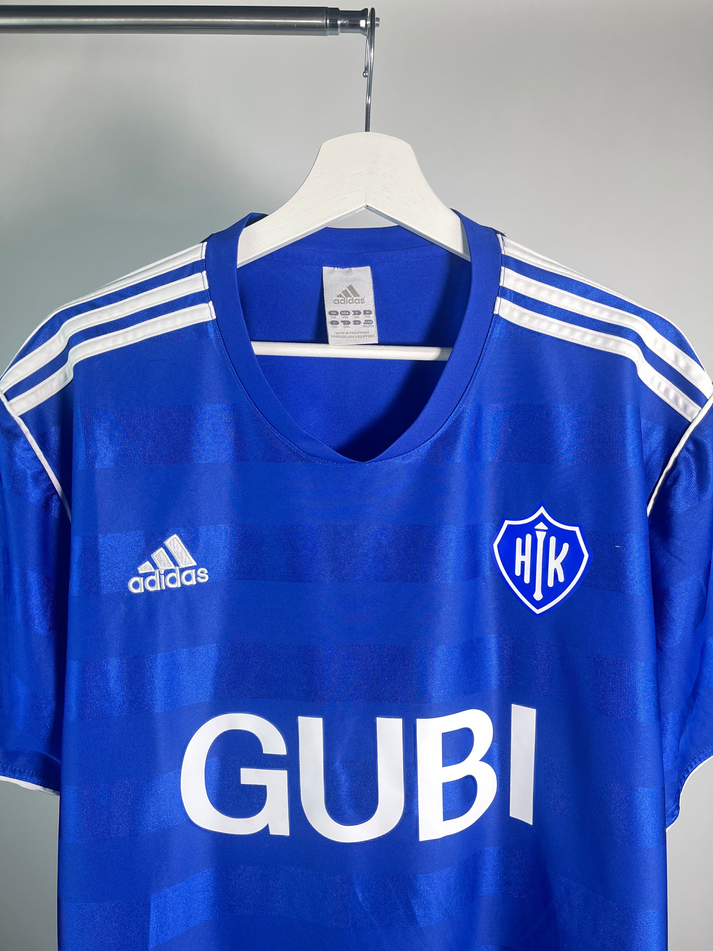 Jersy Hellerup Visita 2012 2013 (XXL)