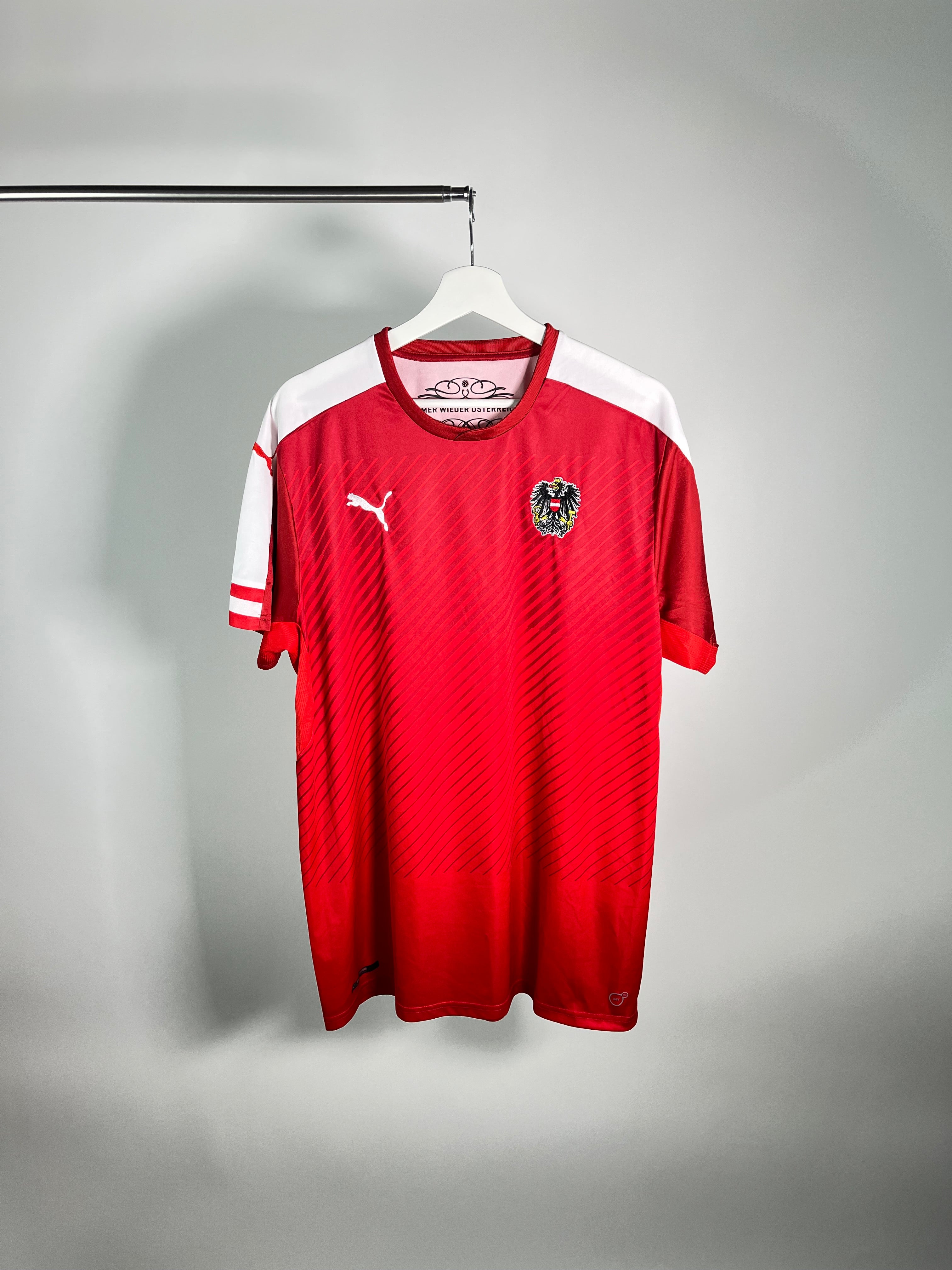 Jersey Austria Local 2016 2018 (XL)