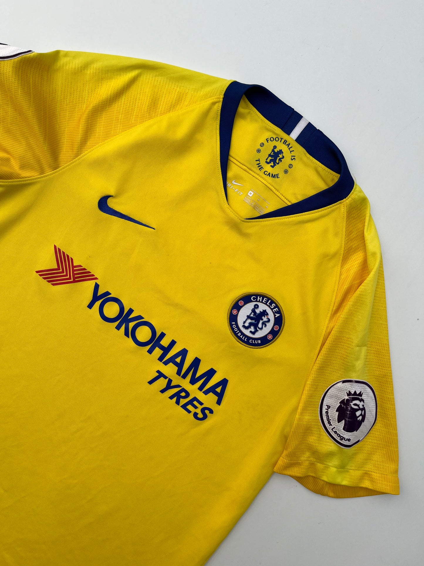 Jersey Chelsea Visita 2018 2019 (M)