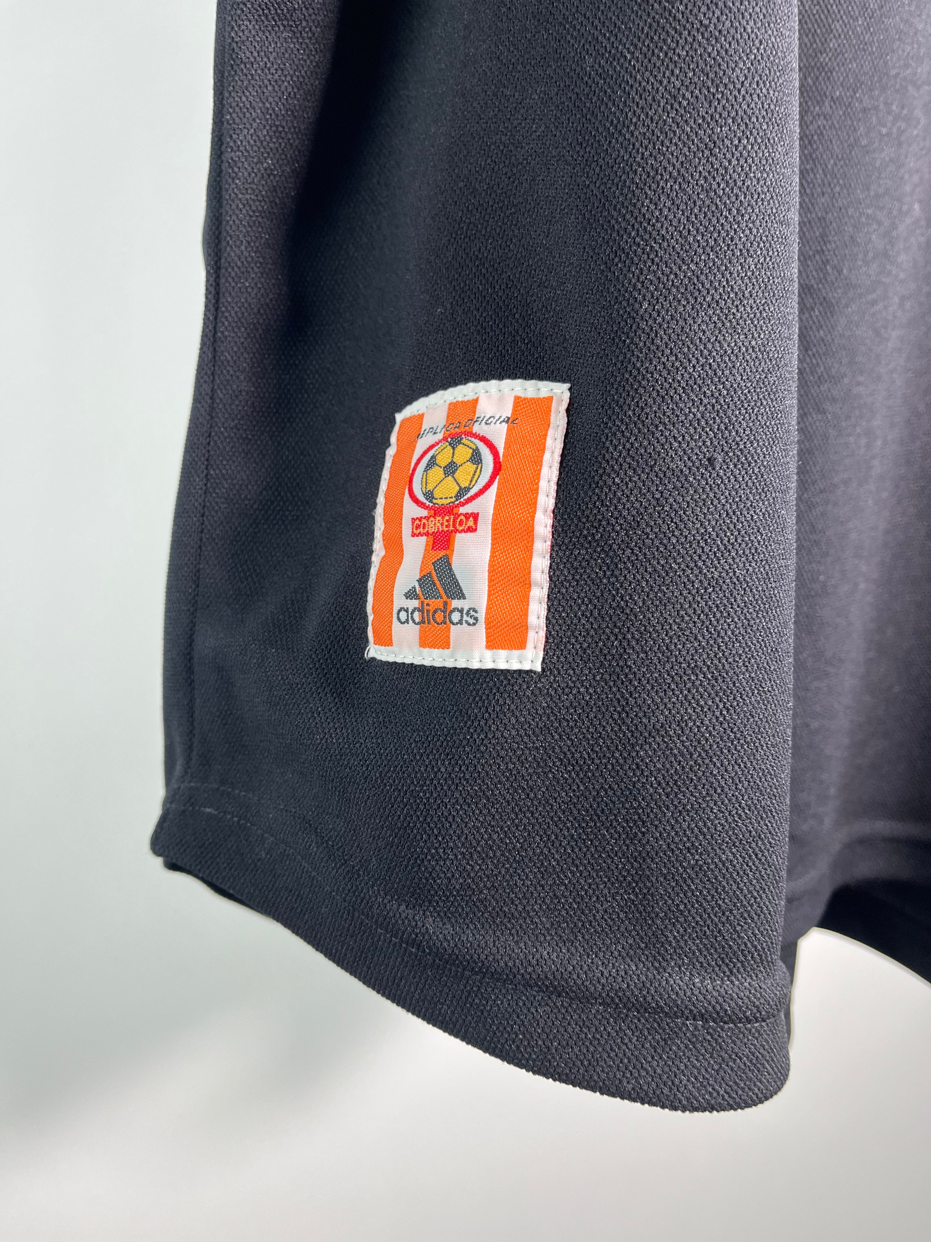 Jersey Cobreloa Visita 2002 2003 *C/Etiquetas* (L)