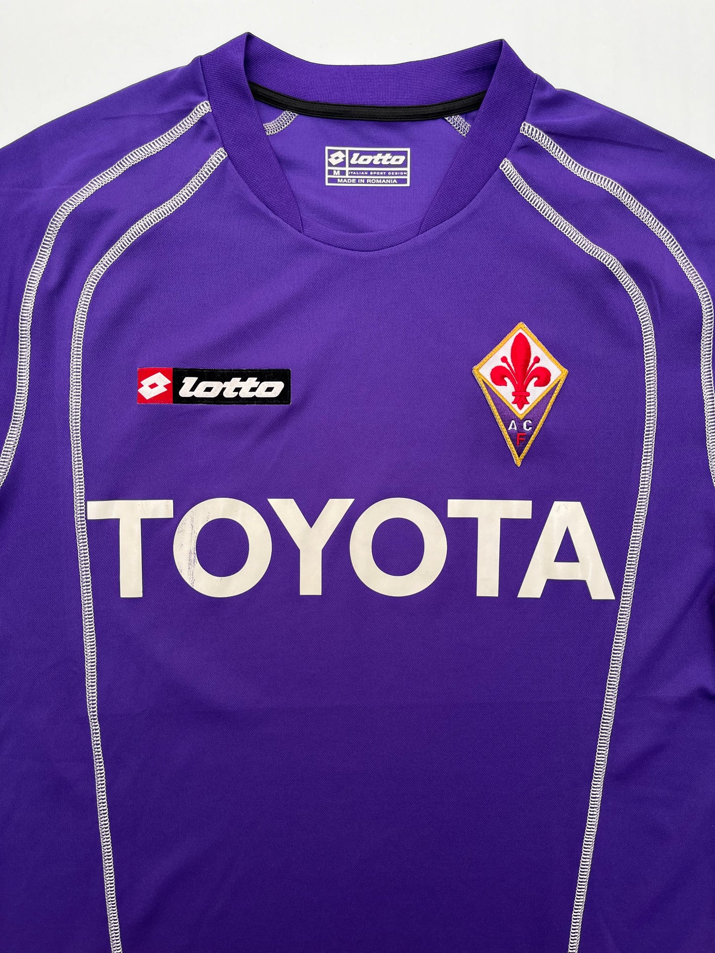 Jersey Fiorentina Local 2005 2007 (M)