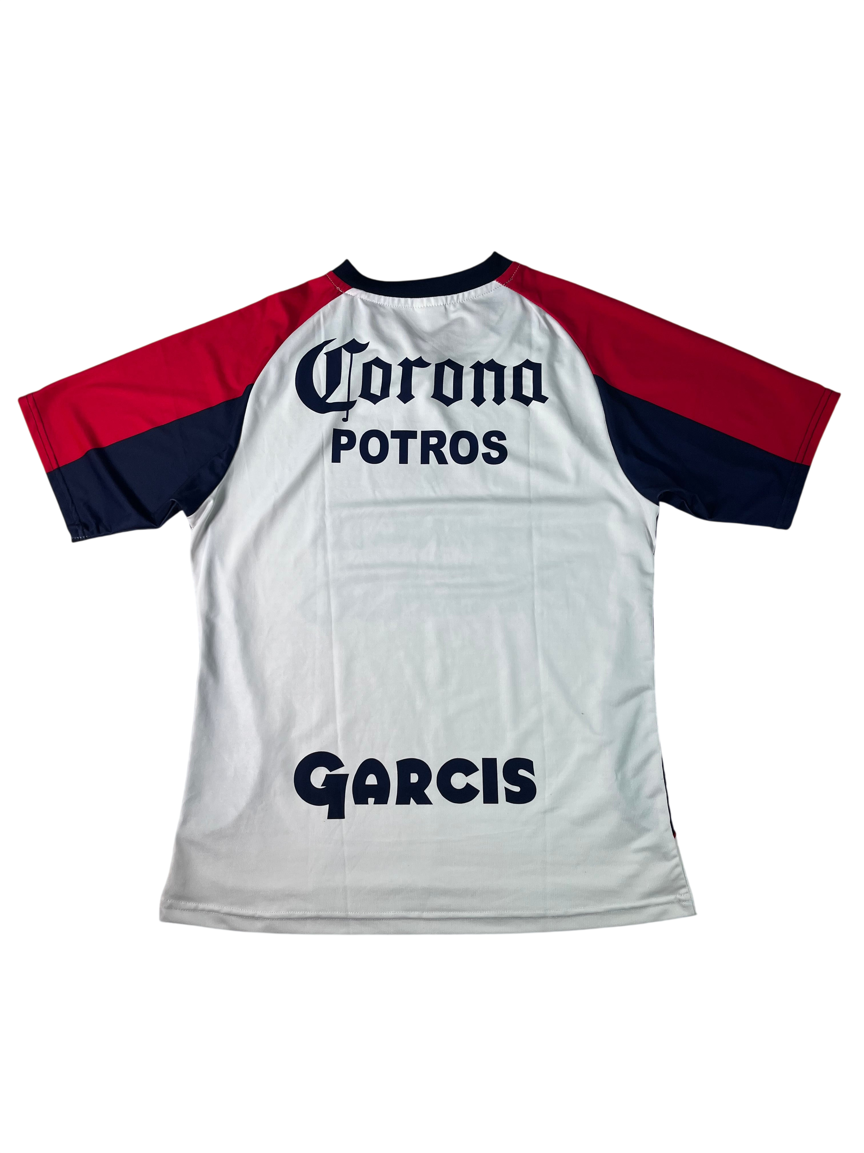 Jersey Atlante Neza Visita 2009 2010 (S)