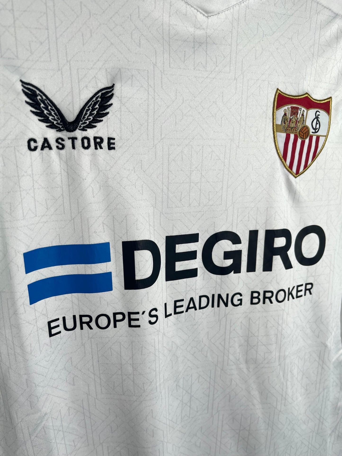 Jersey Sevilla Local 2022 2023 (S)