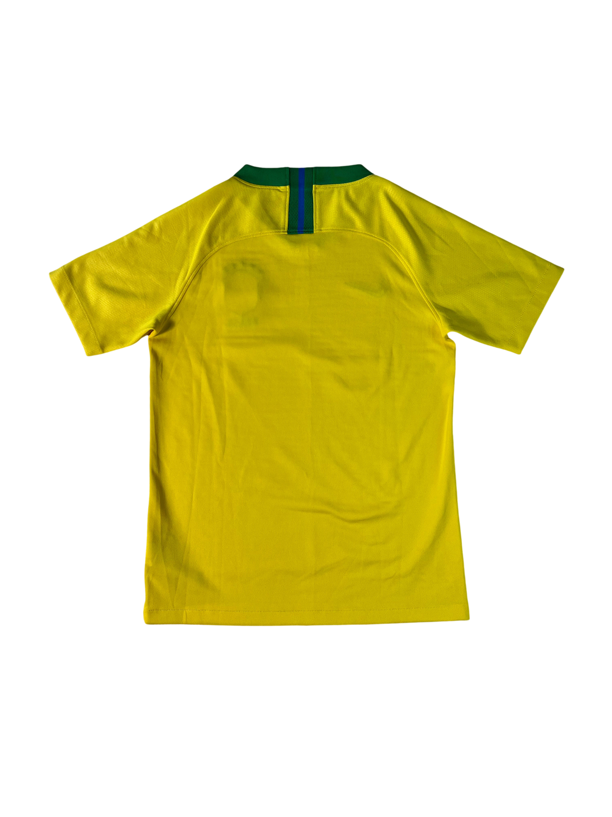 Jersey Brasil Local 2018 2019 (M Niño)