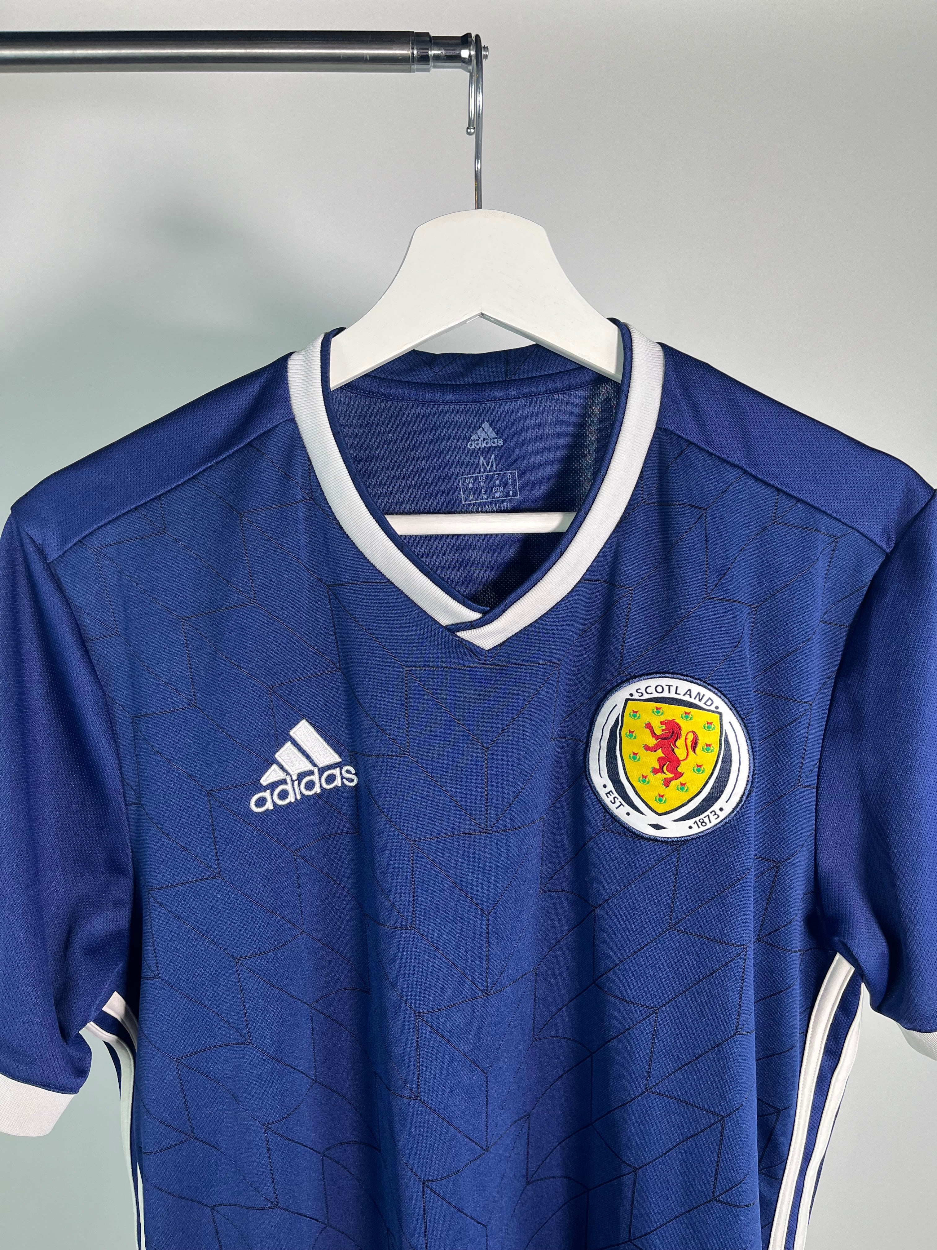 Jersey Escocia Local 2018 2020 (M)