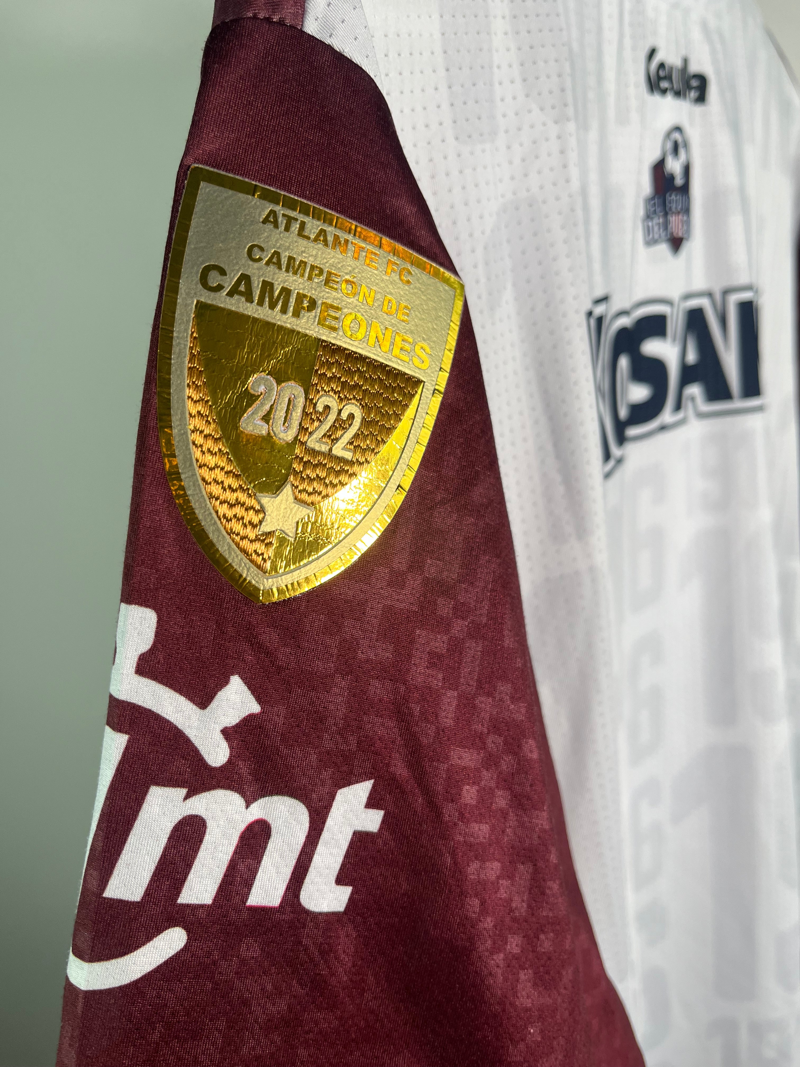 Jersey Atlante Visita 2022 2023 (XL)