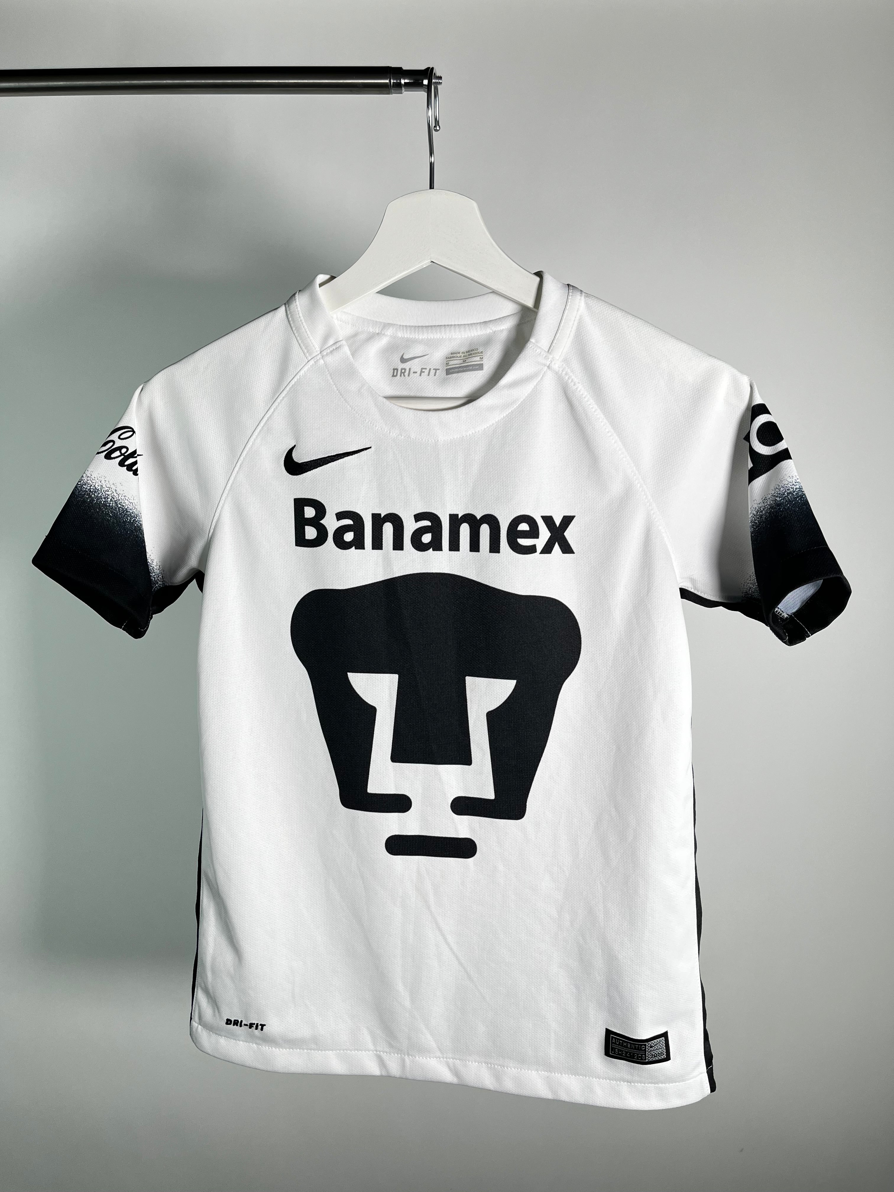 Jersey Pumas Tercera 2015 2016 (M Niño)