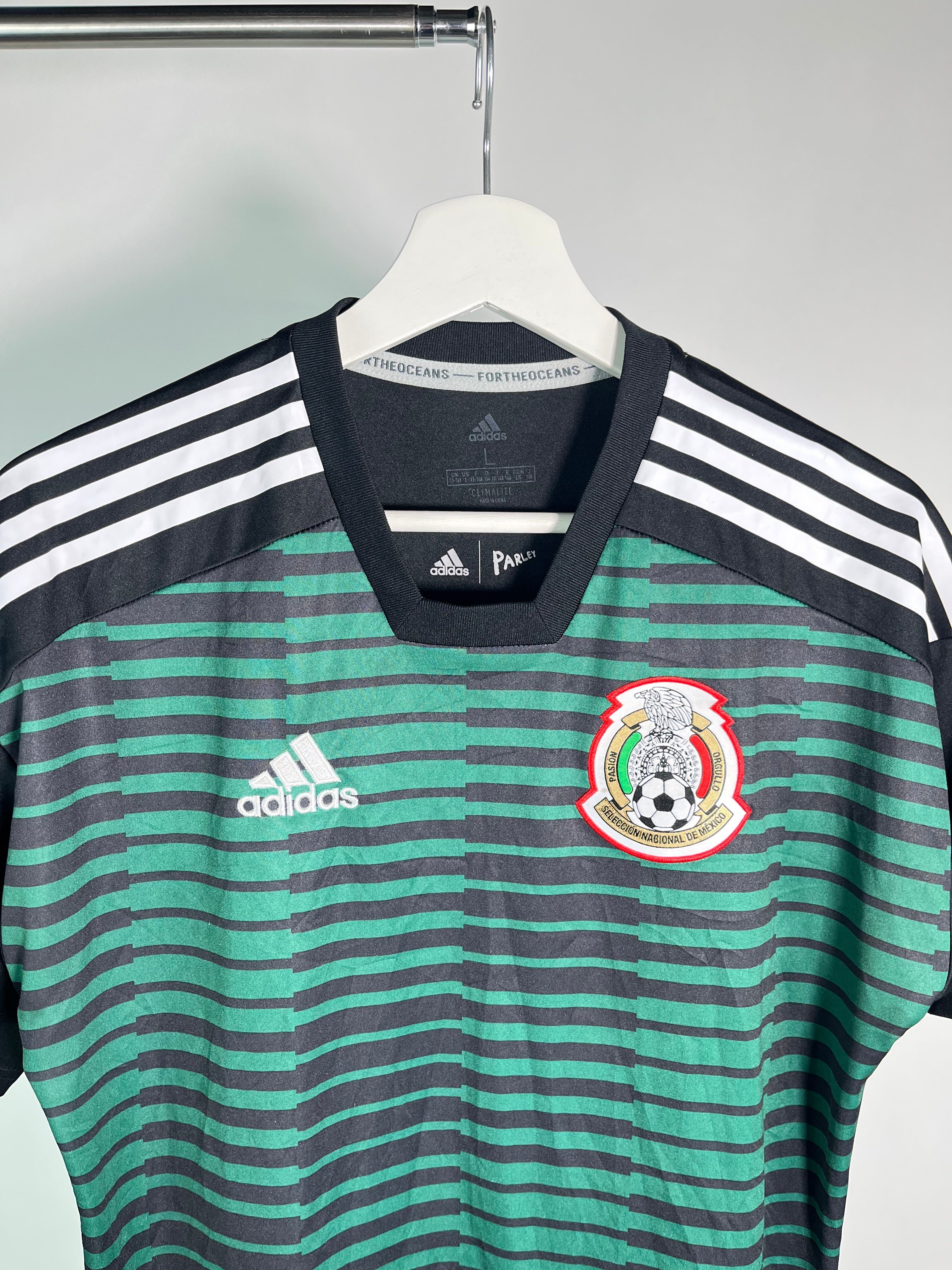 Jersey México Entrenamiento 2018 2019 (L Niño)