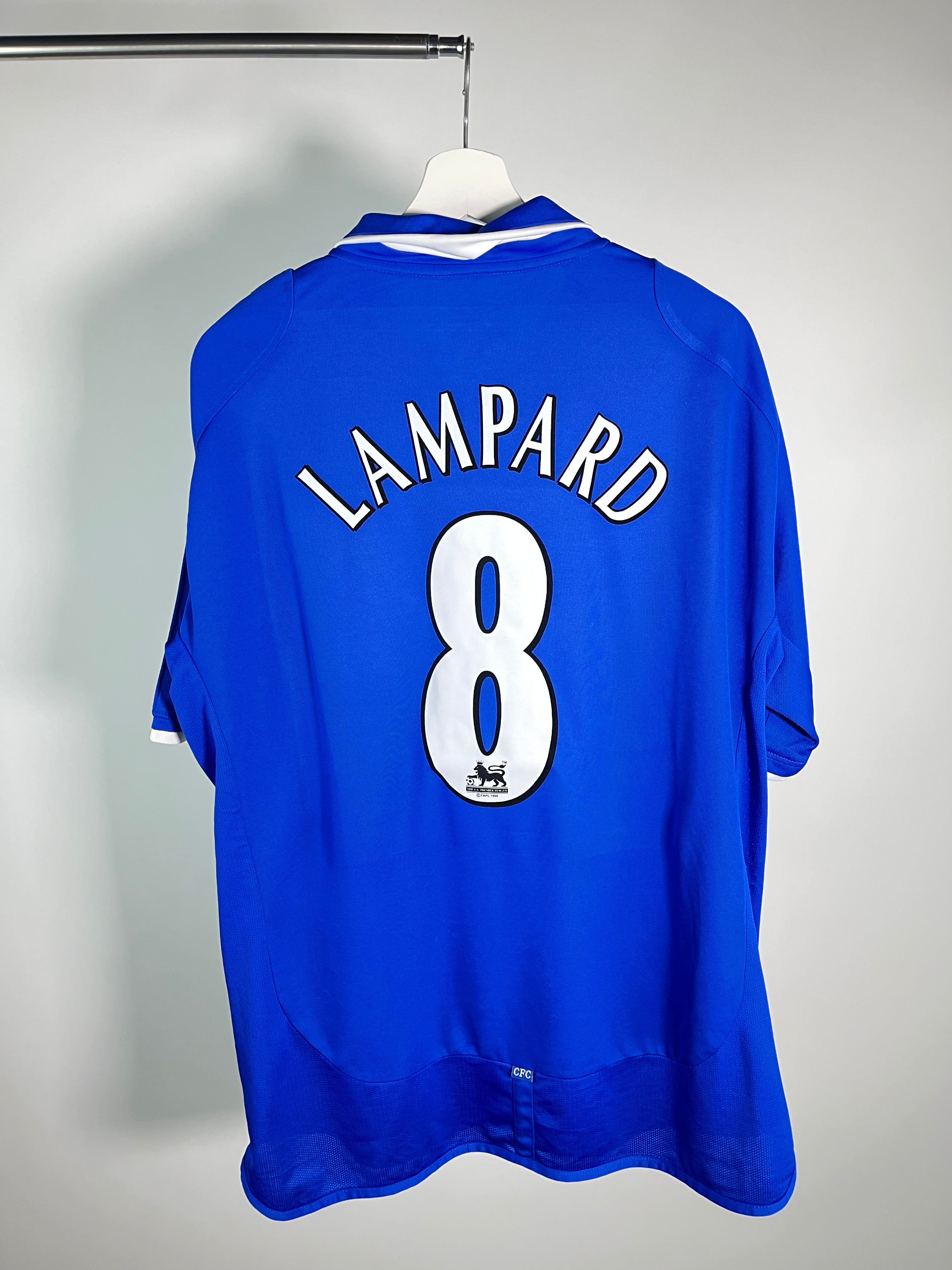 Jersey Chelsea Local 2001 2003 Frank Lampard (XL)