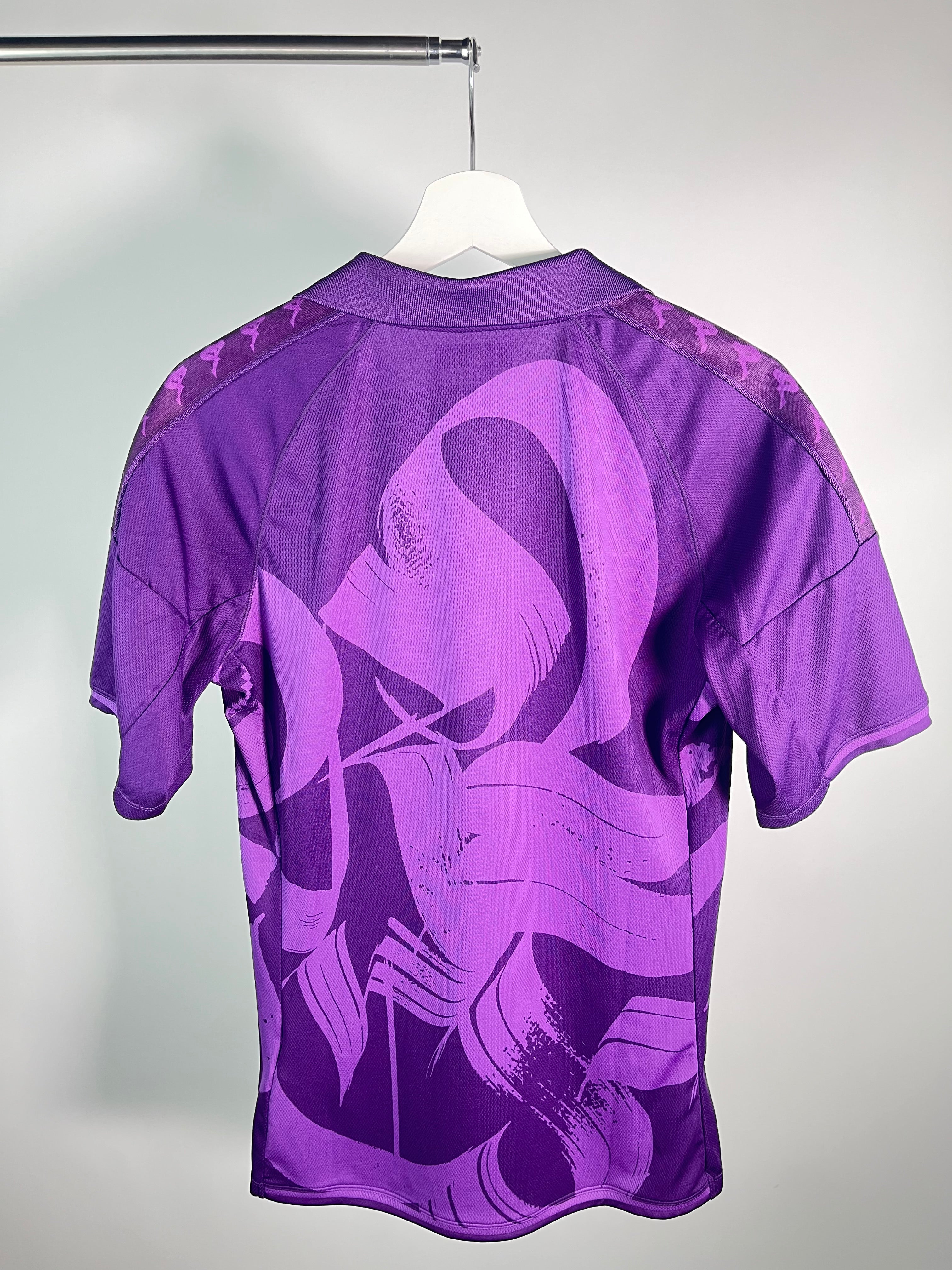 Jersey Real Valladolid Visita 2023 2024 Versión Jugador *Kombat* (M)