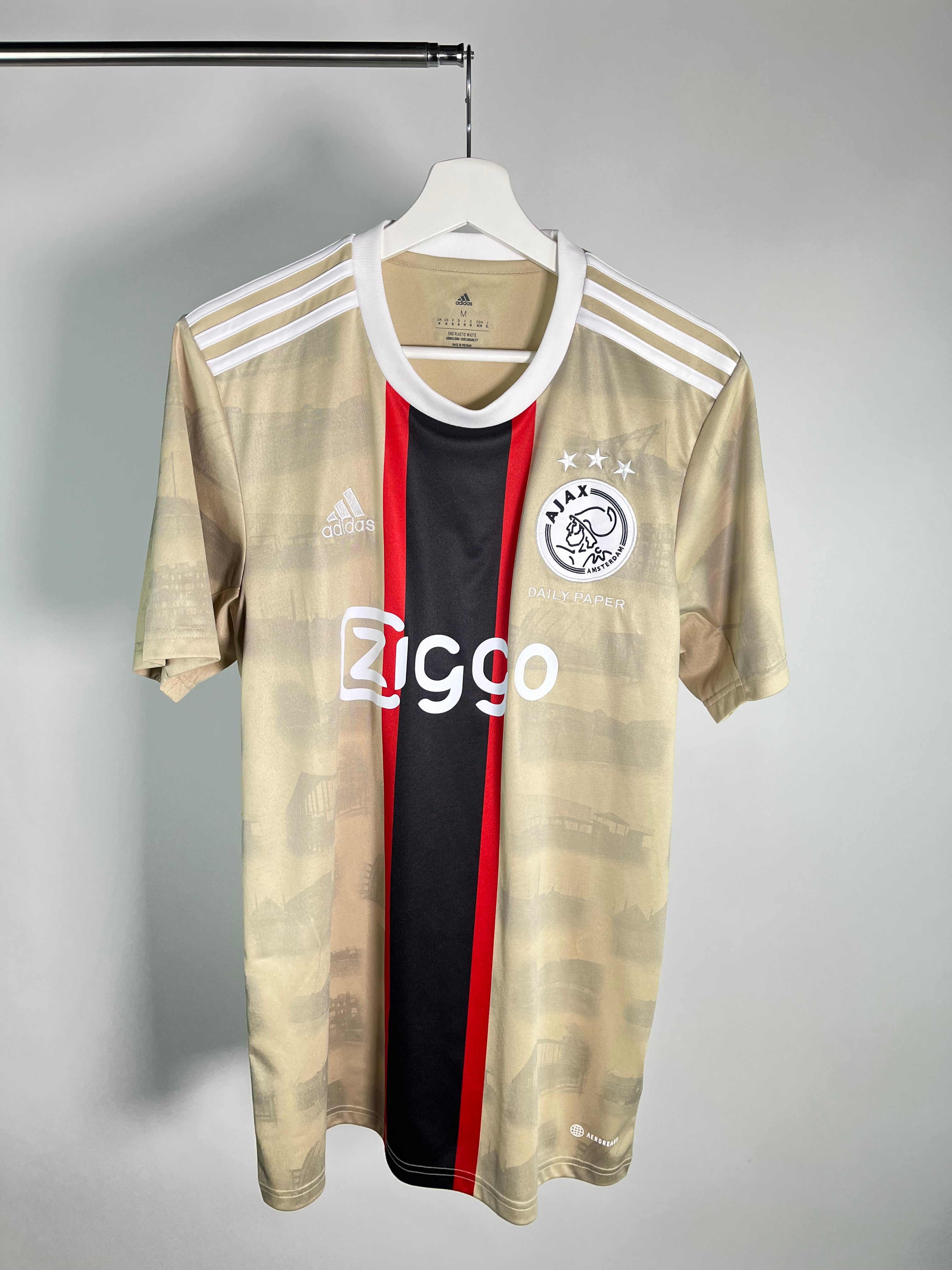 Jersey Ajax Tercera 2022 2023 (M)