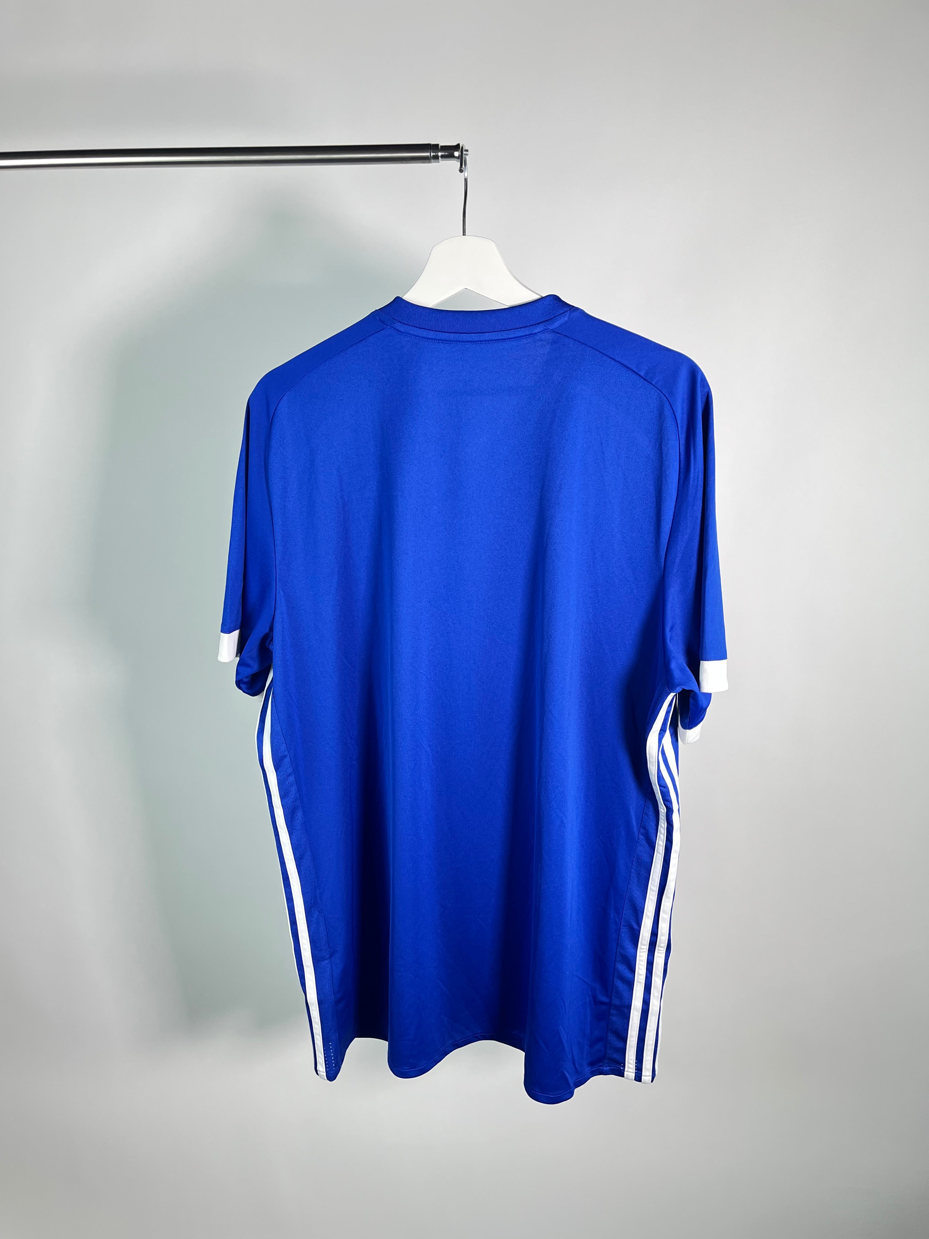 Jersey Universidad de Chile 2017 2018 *C/Etiquetas* (XL)