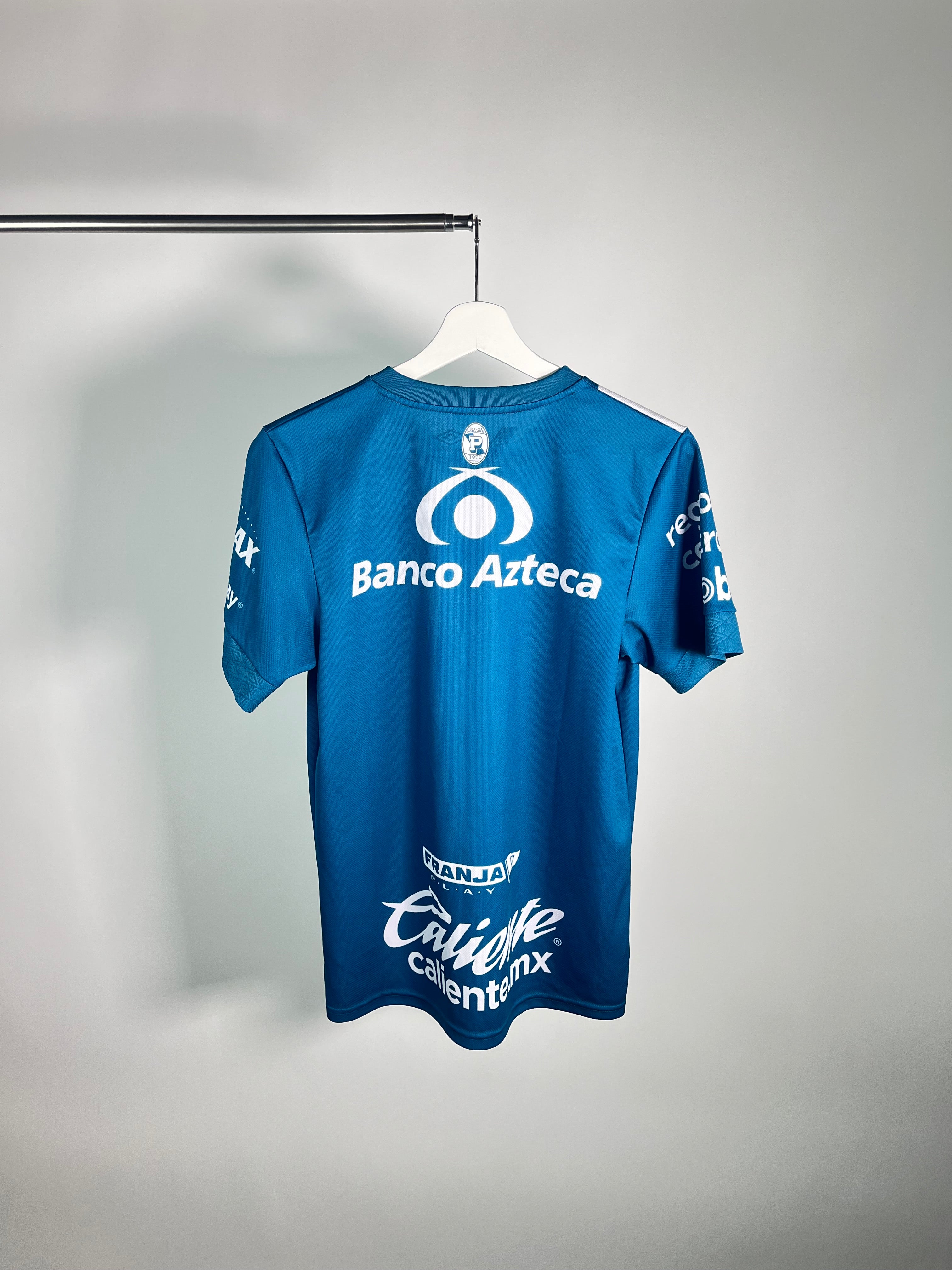 Jersey Puebla Tercera 2021 2022 (S)