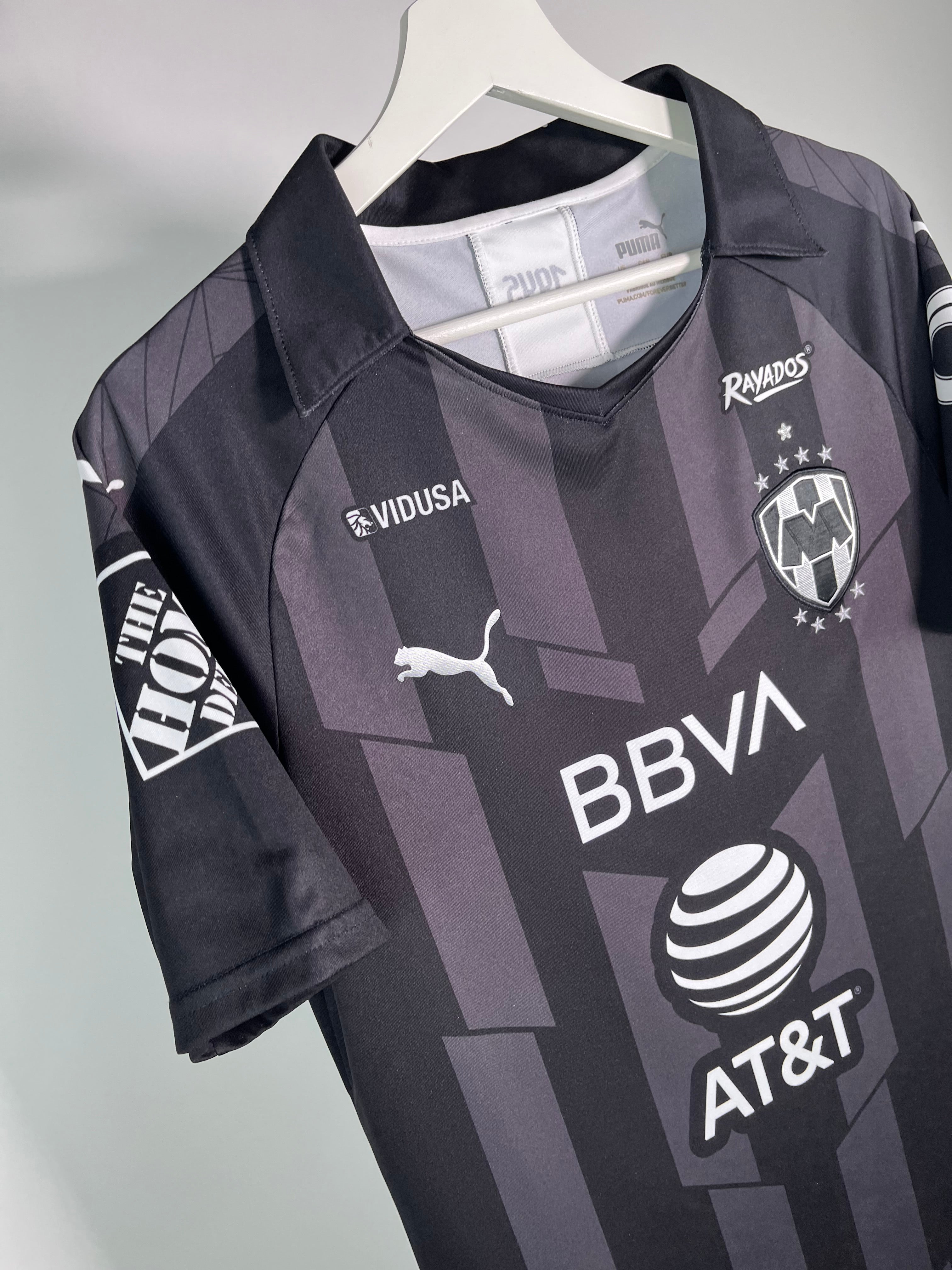 Jersey Rayados Monterrey Tercera 2019 2020 Rogelio Funes Mori (M)